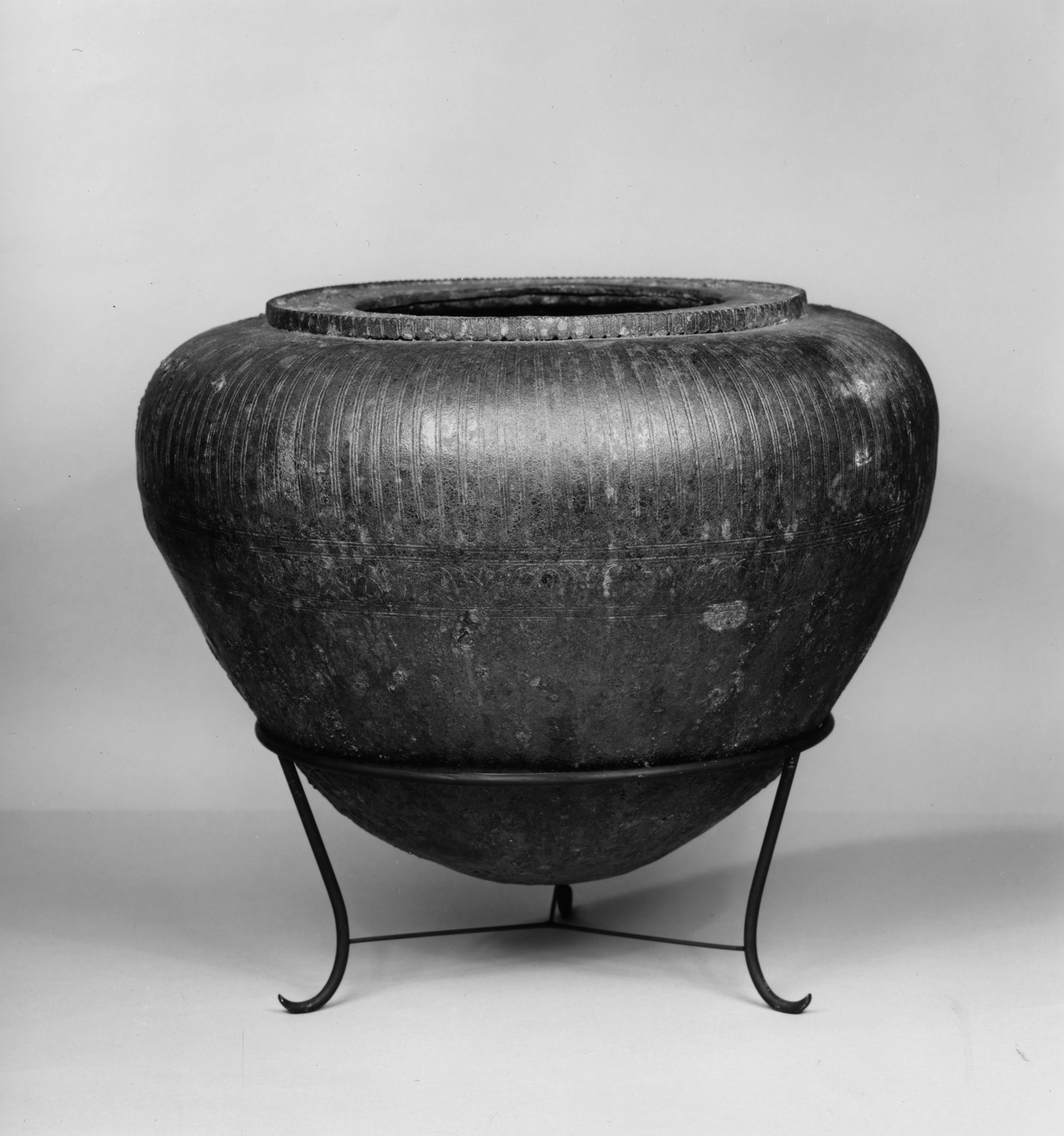 Image for Bowl with Incised Decoration