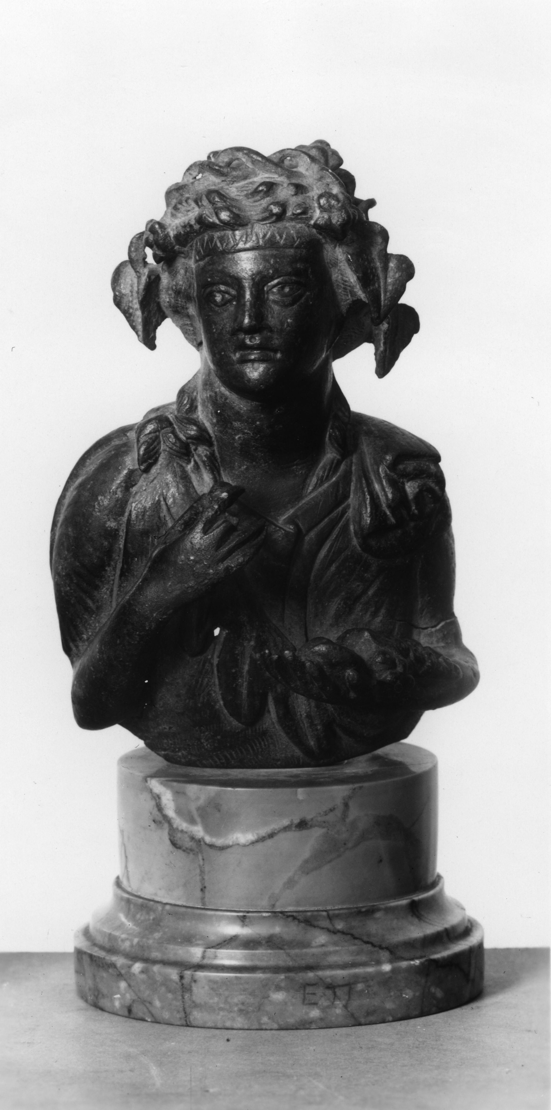 Image for Bust of Dionysus