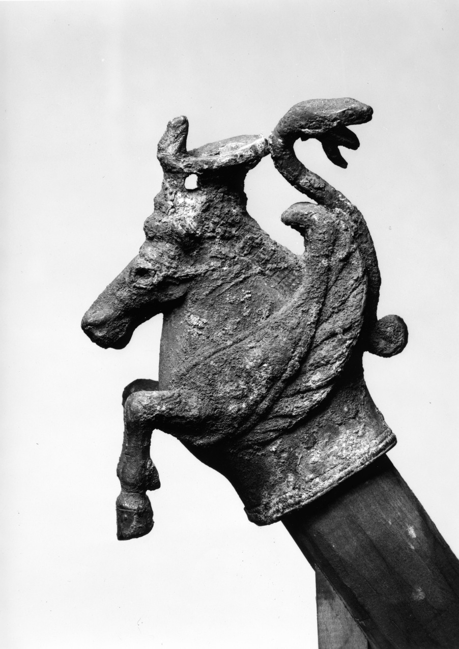 Image for Pegasos Ornament from a Chariot
