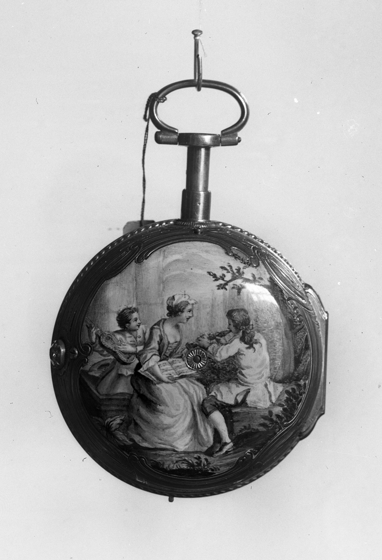 Image for Watch with Musicians