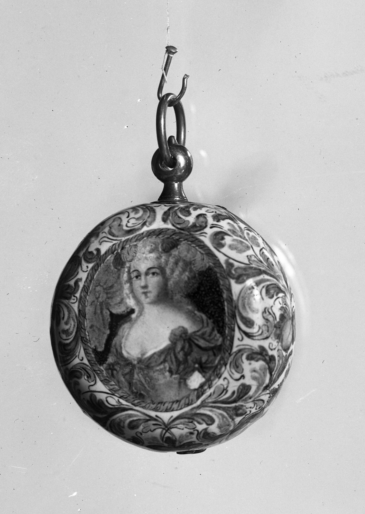 Image for BUST-LENGTH PORTRAIT OF A LADY