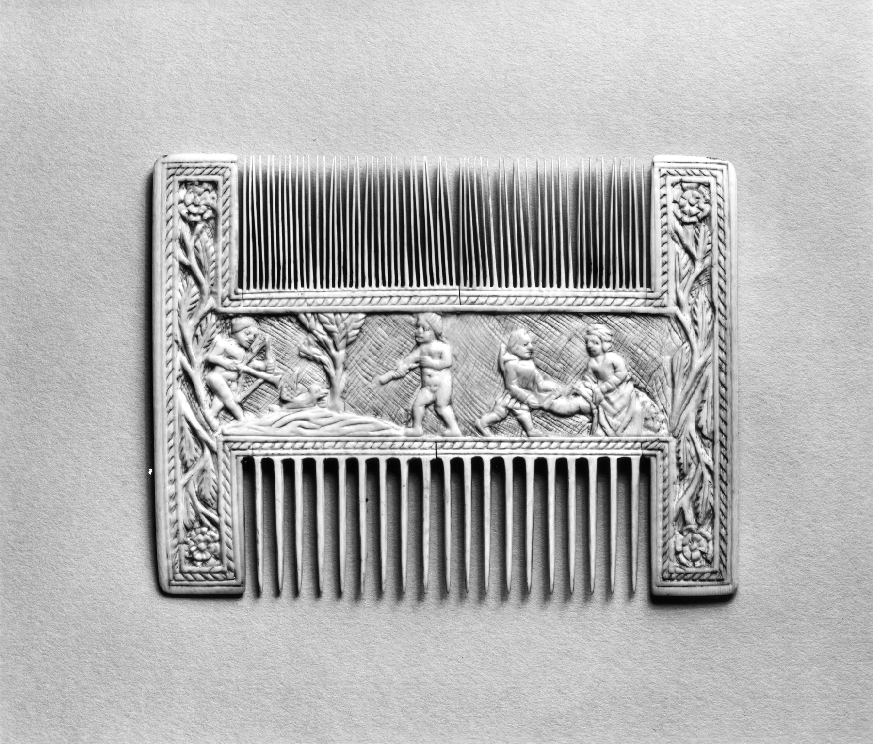 Image for Comb with Secular Scenes