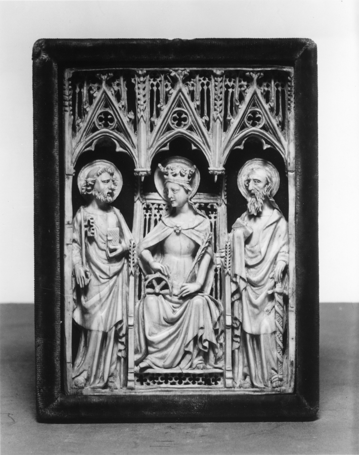 Image for Saints Catherine, Peter and Paul