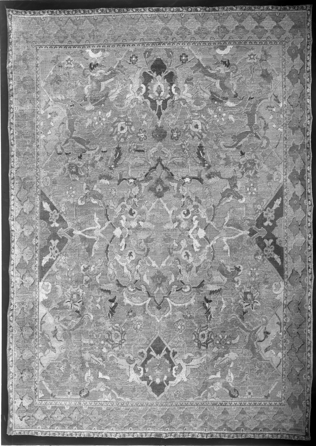 Image for Carpet so-called polonaise type