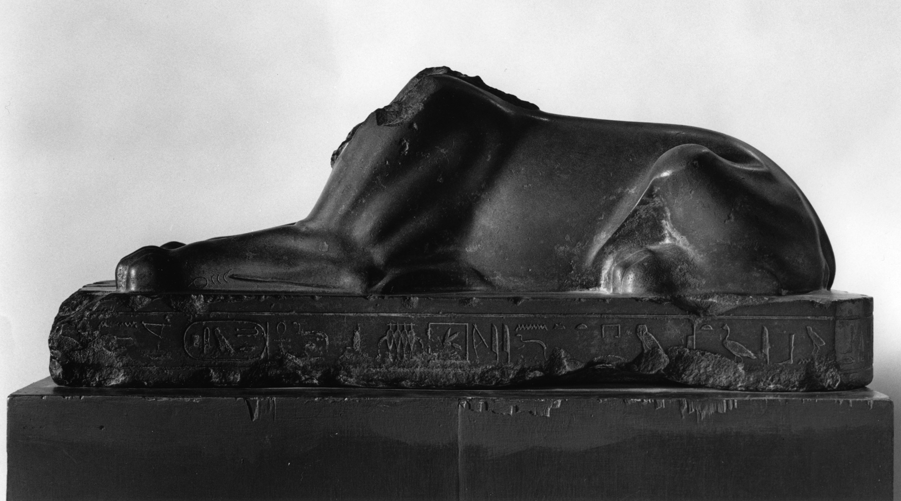 Image for Sphinx of King Psamtik II