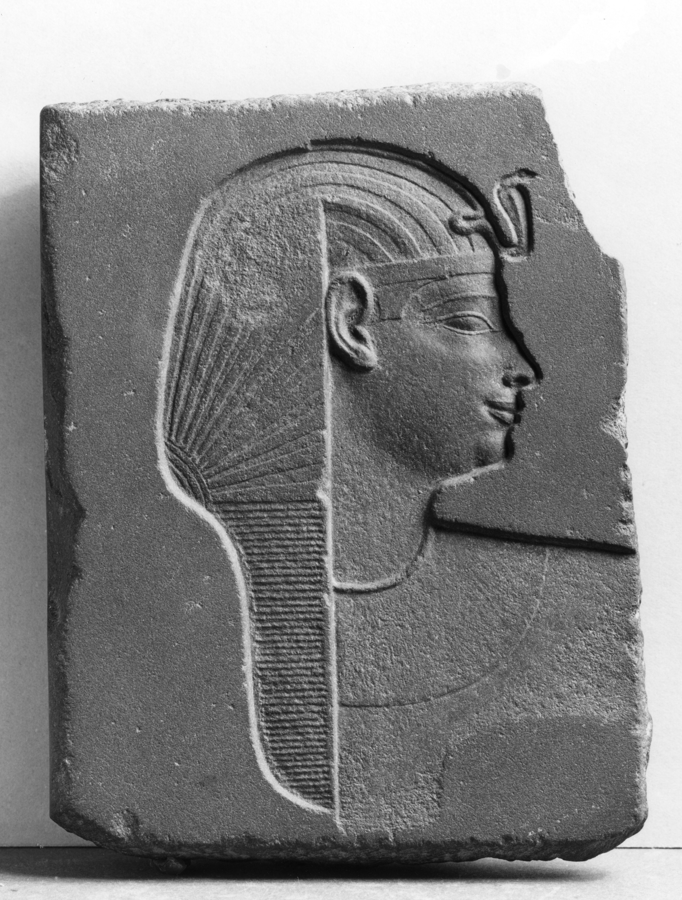 Image for Model of Head with Uraeus