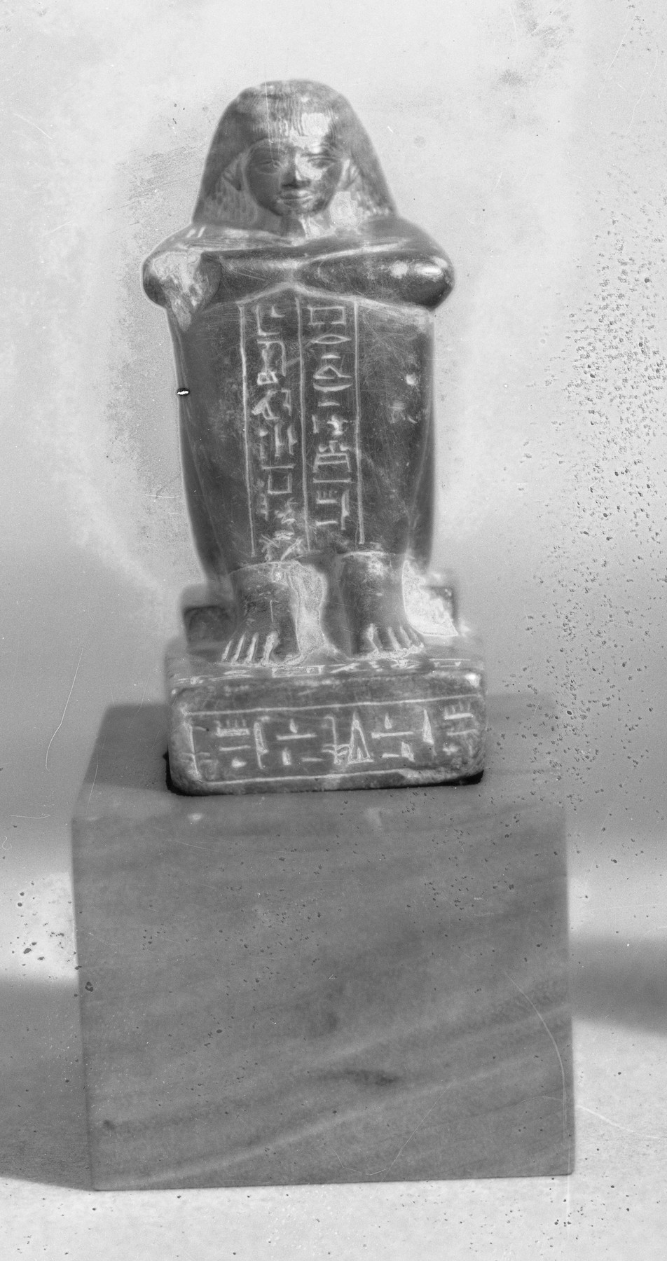 Image for Block Statue of Kha-em-Waset
