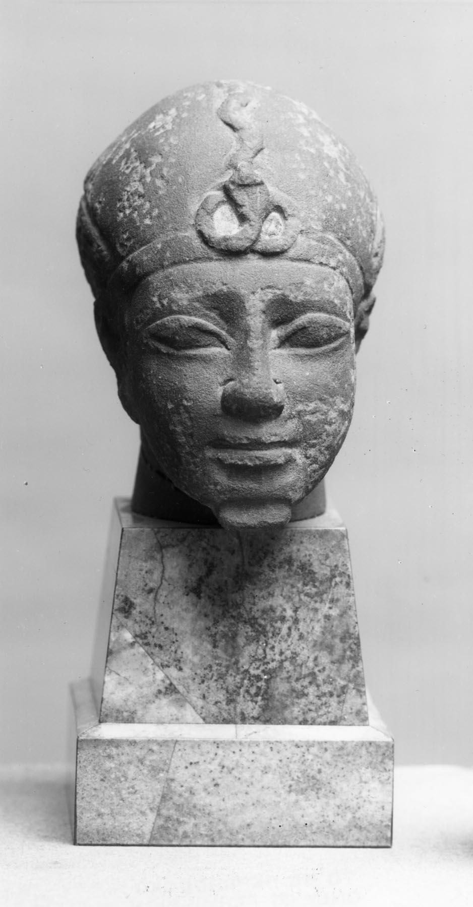 Image for Head of Akhenaten