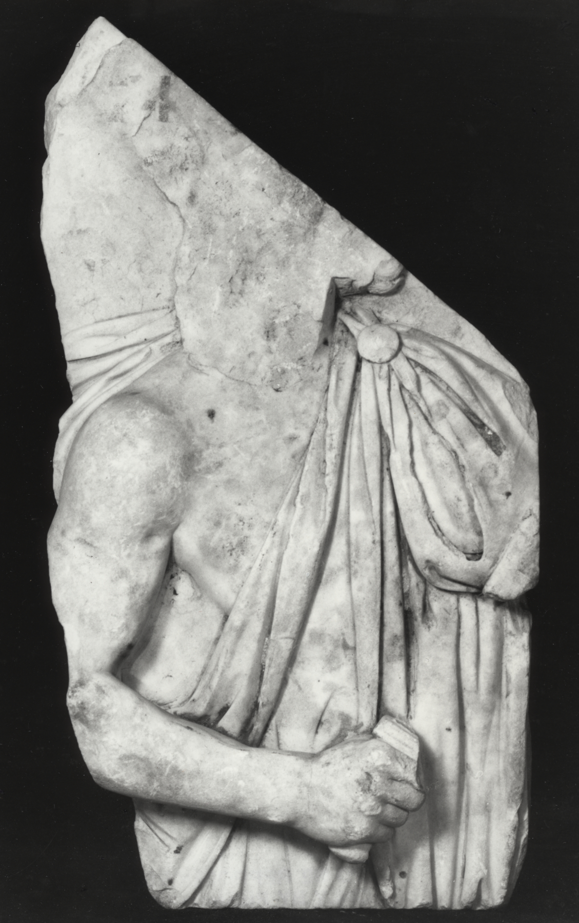 Image for Relief Fragment Depicting Hermanubis