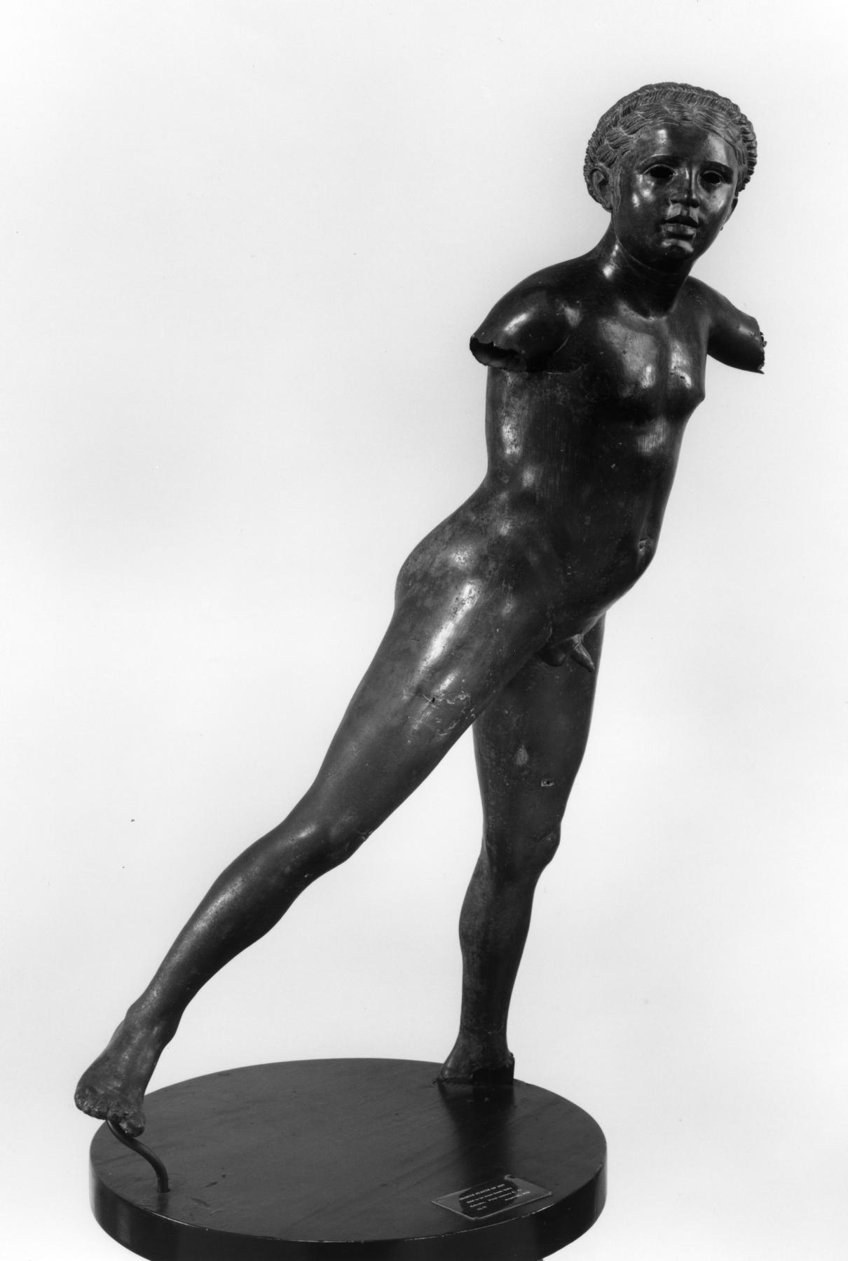 Image for Statue of a Boy