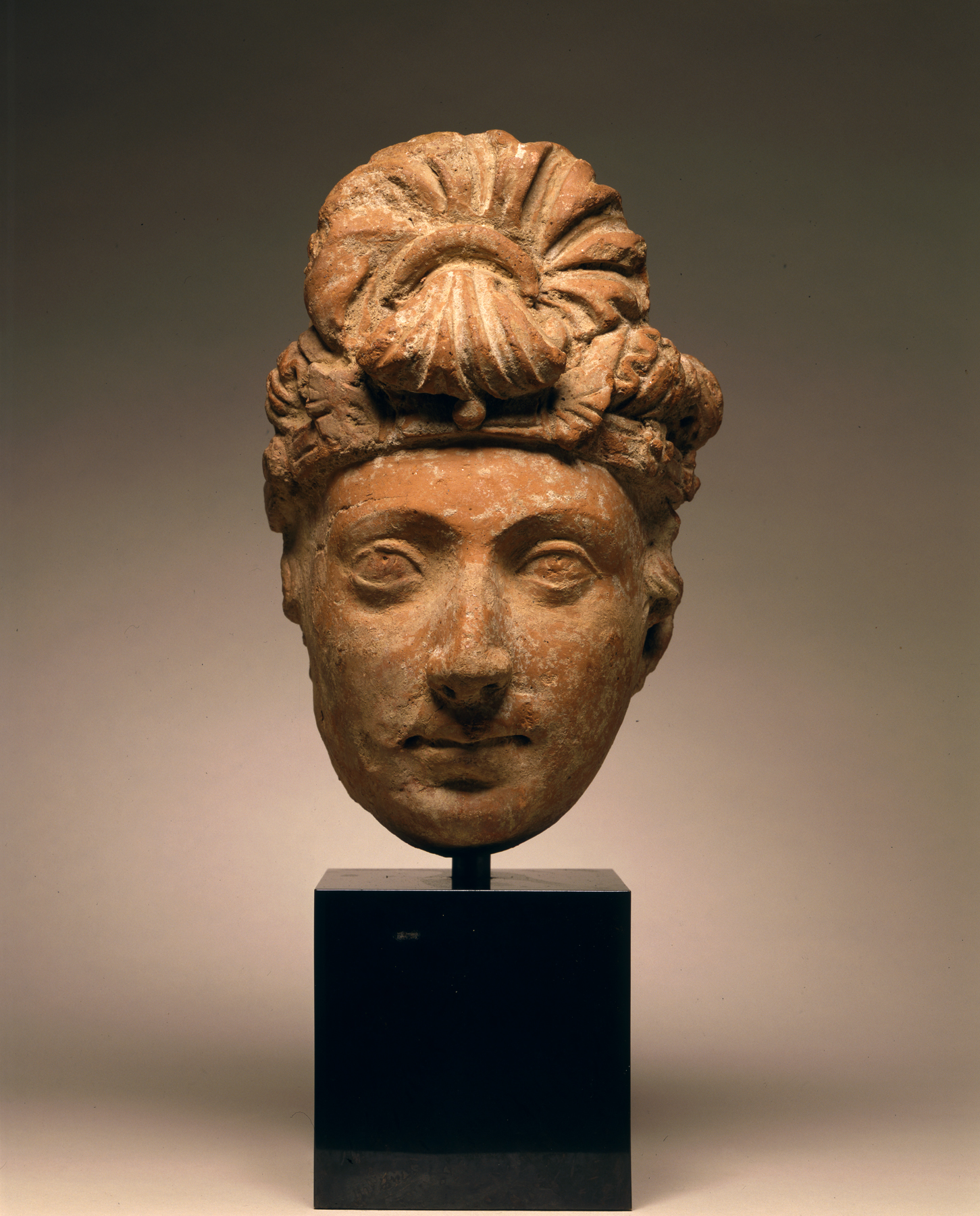 Image for Head of a Bodhisattva or Donor Prince