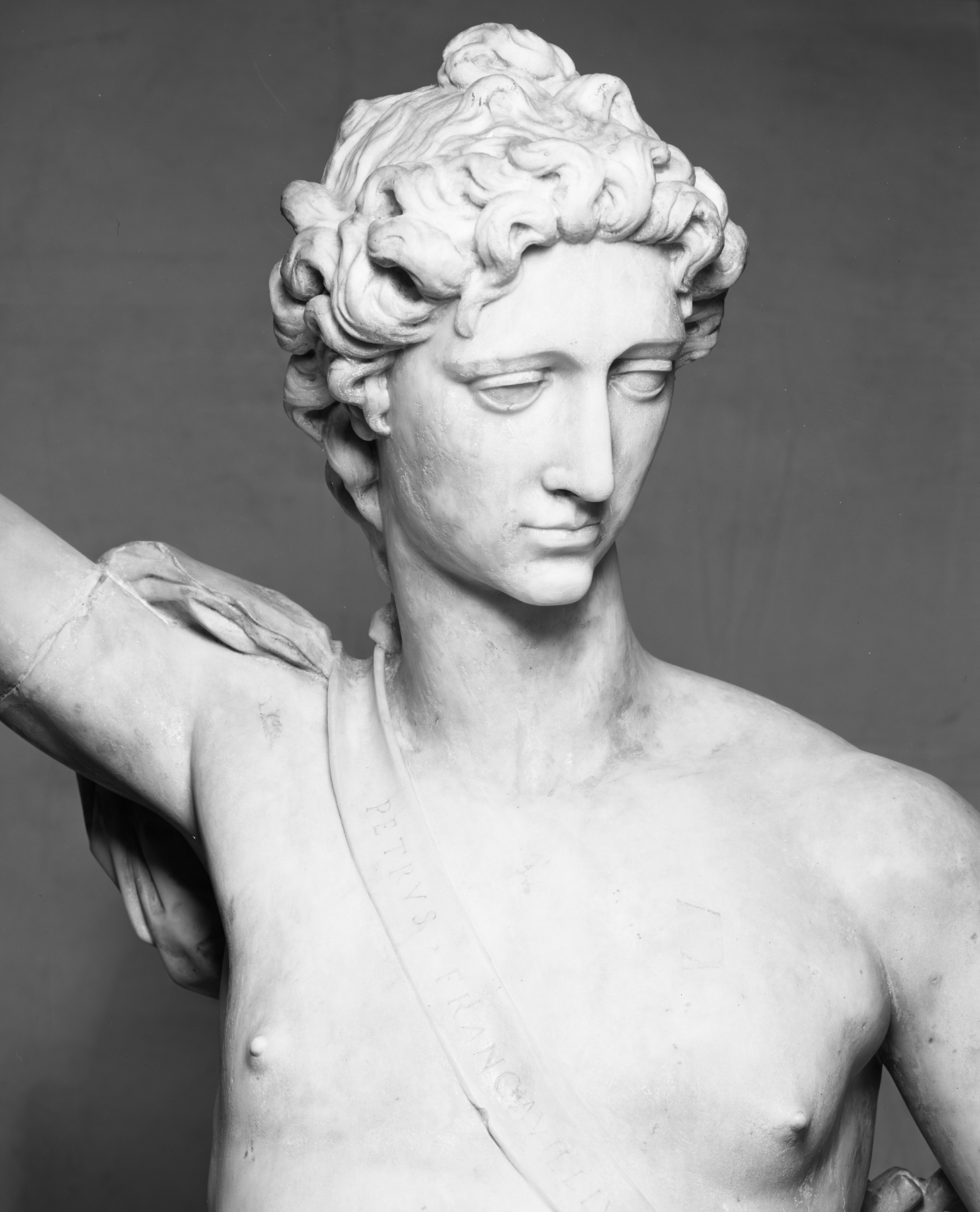 Image for Apollo Victorious over Python