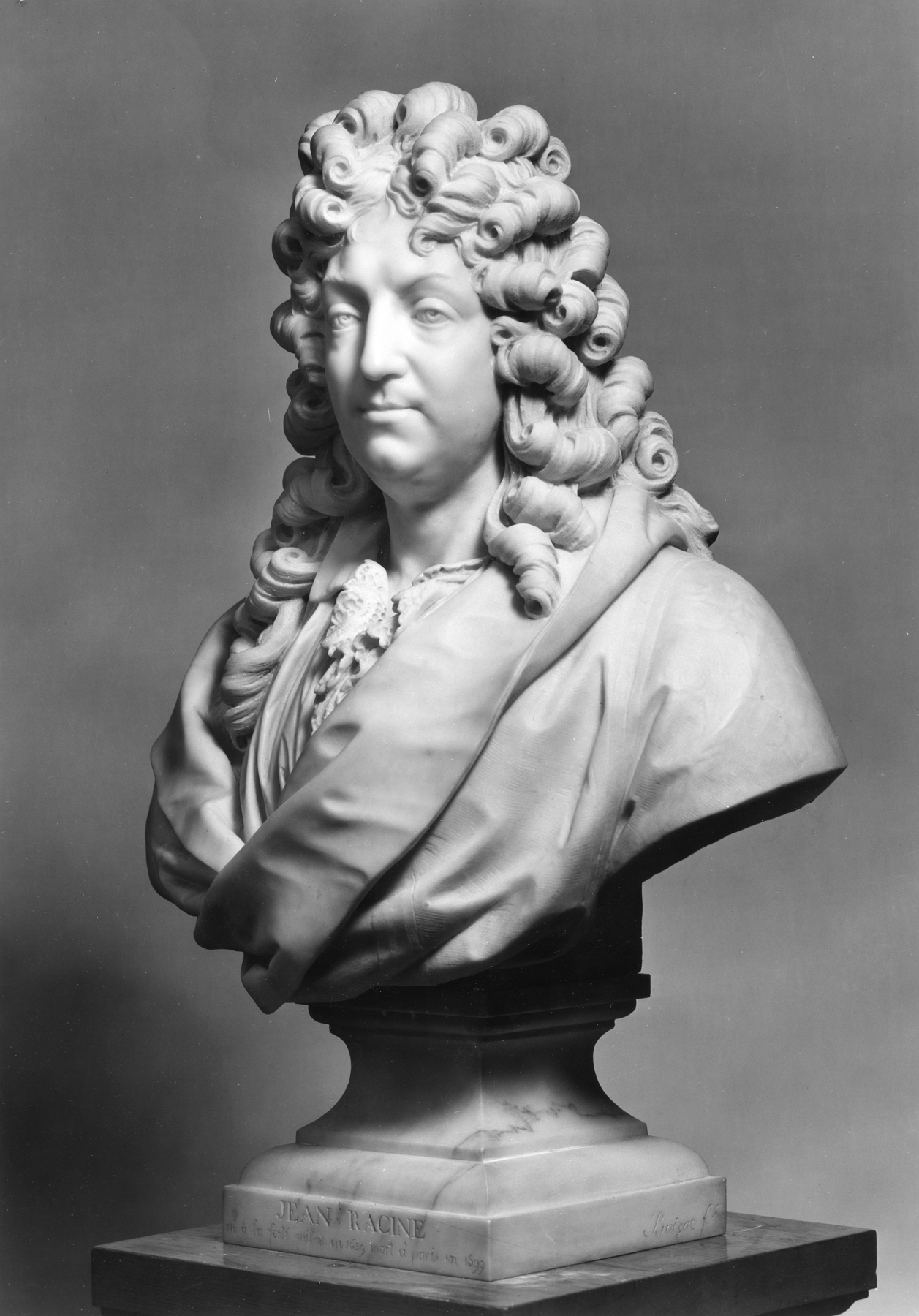 Image for Bust of Jean Racine