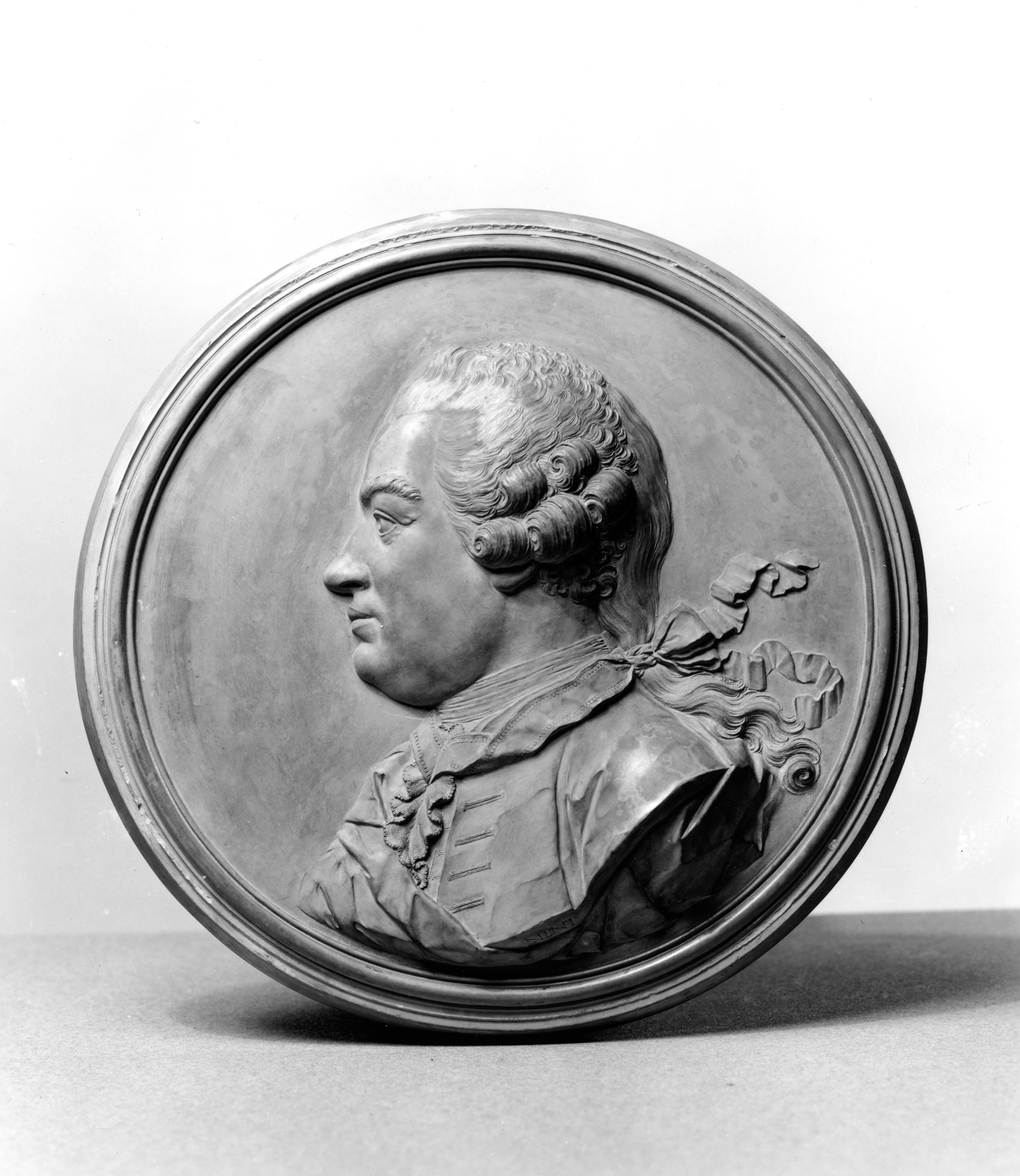 Image for Profile Head of Hugues Joseph Gamot