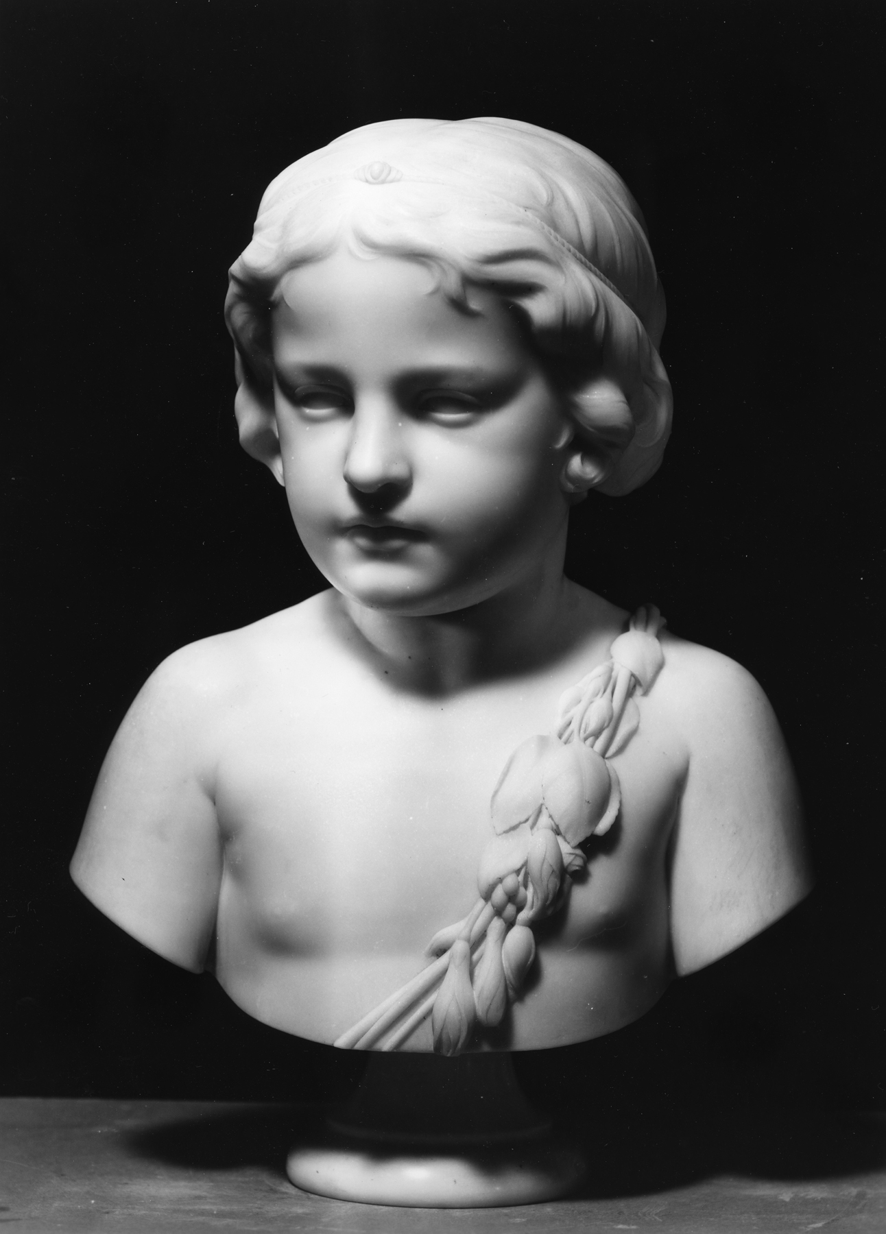 Image for Bust of Flora