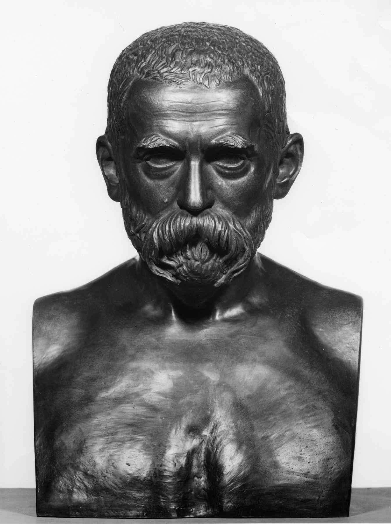 Image for Portrait Bust of William T. Walters