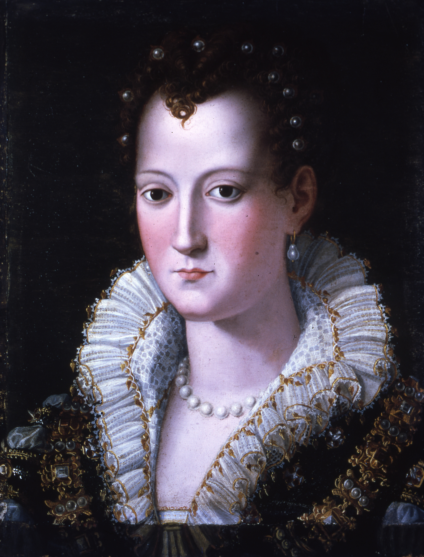 Image for Portrait of Virginia de' Medici (1568-1615)