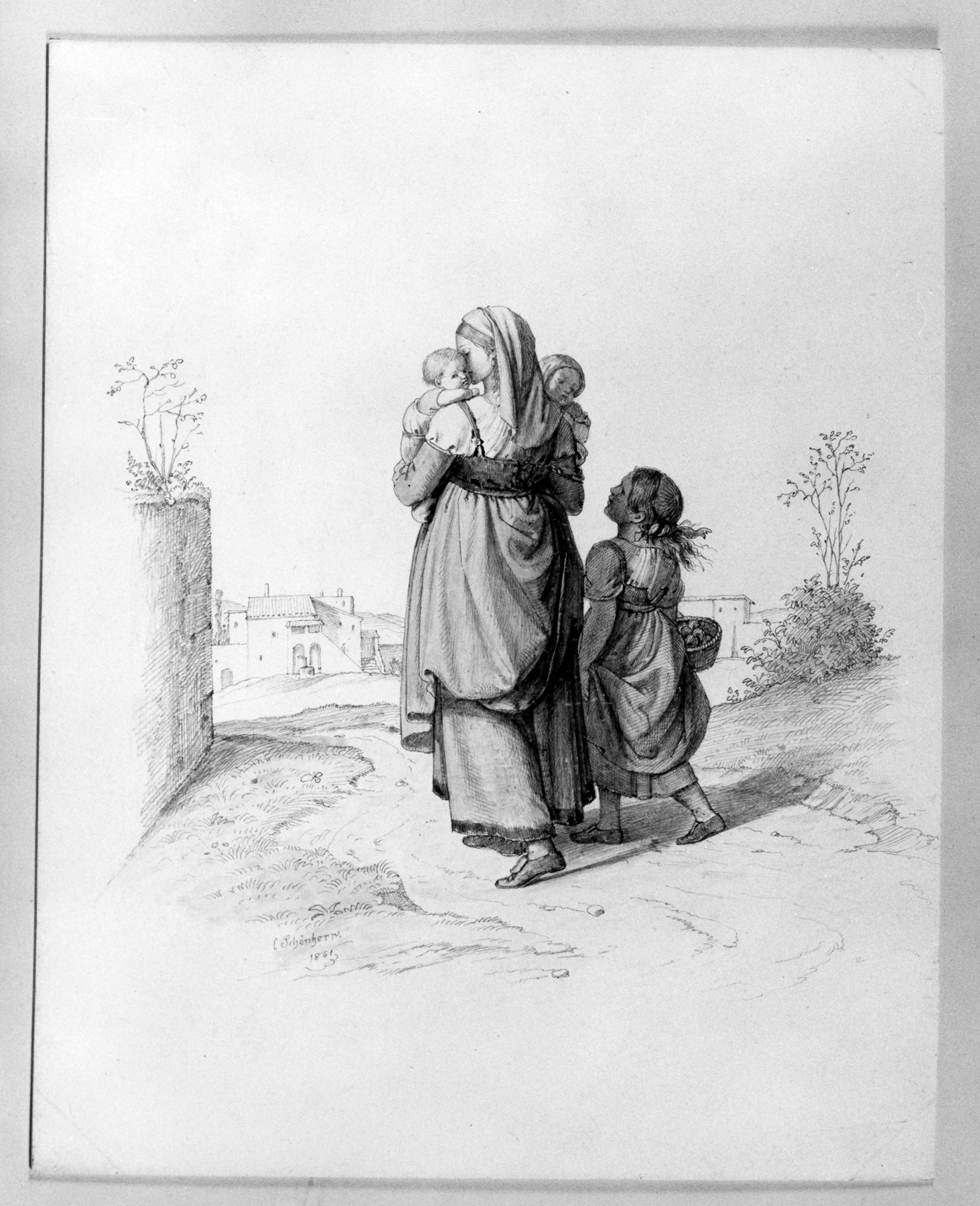 Image for Italian Peasants