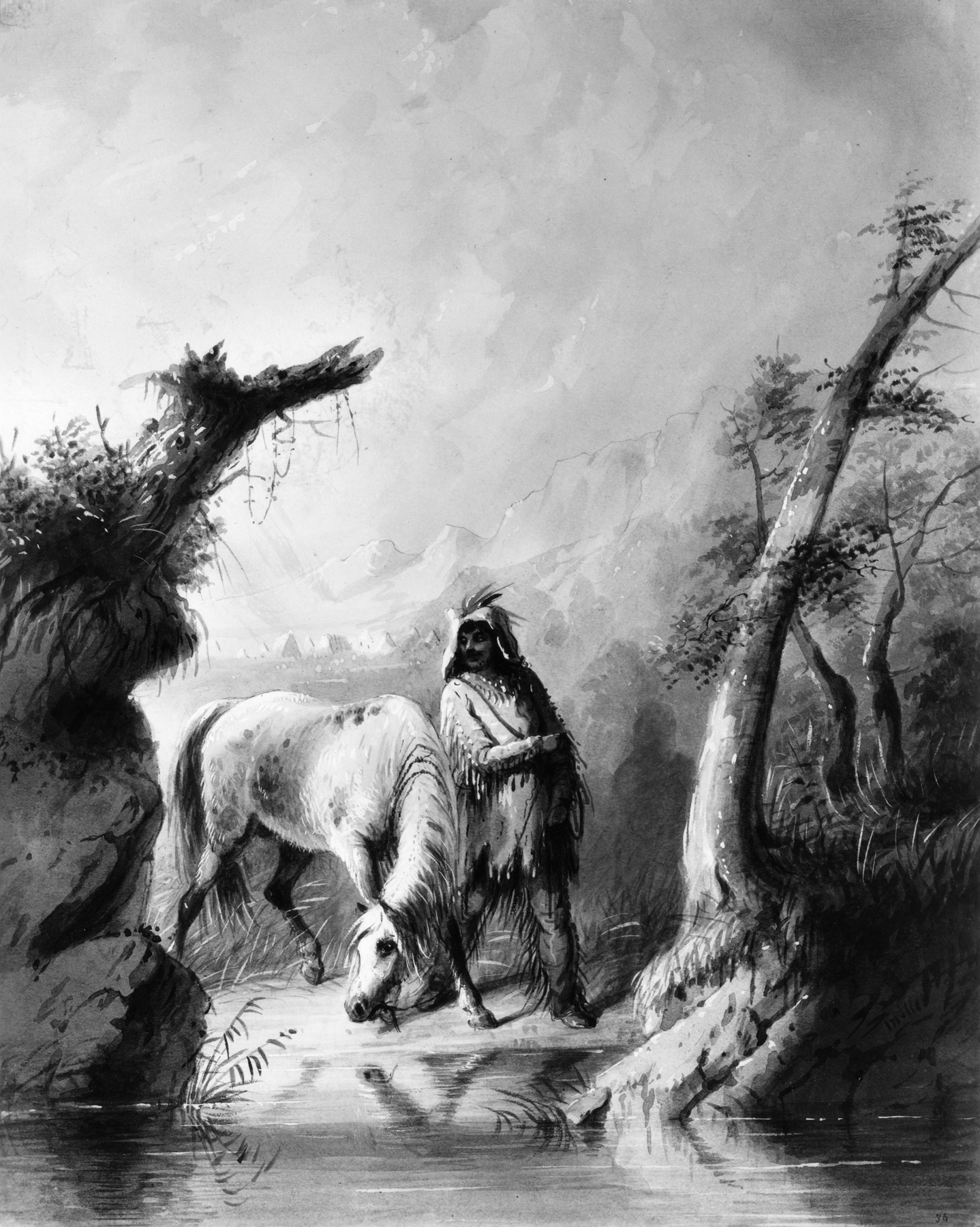 Image for Auguste and His Horse