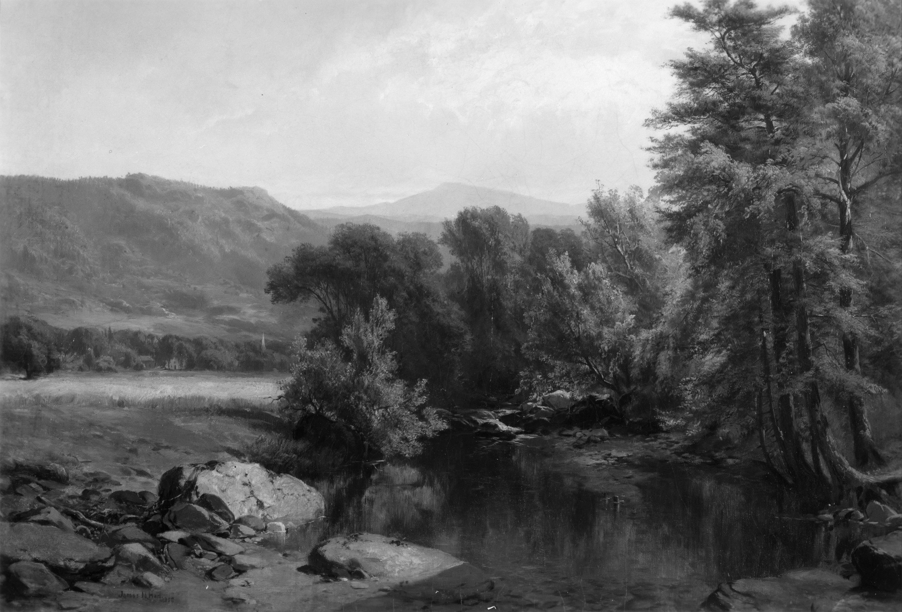 Image for Hudson River Landscape