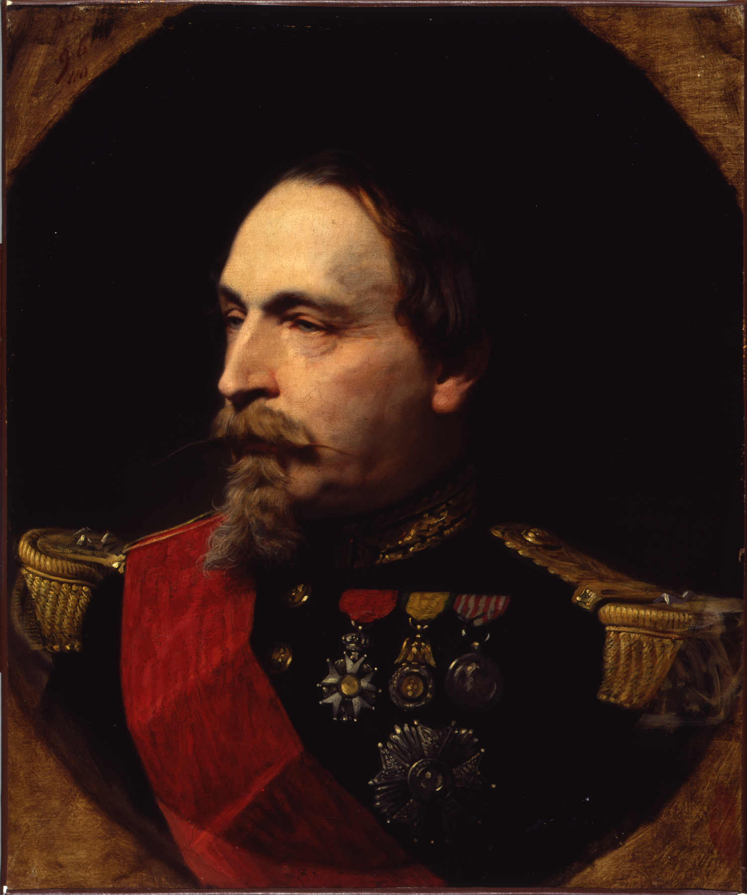 Image for Portrait of Napoleon III