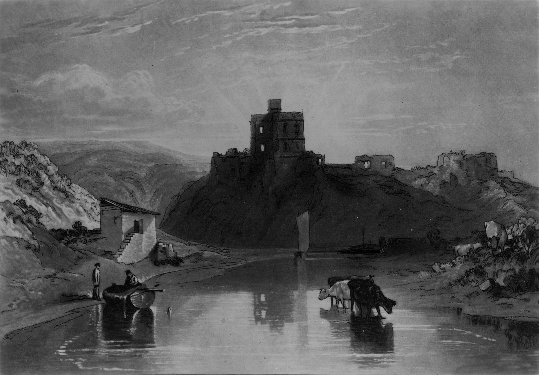 Image for Norham Castle