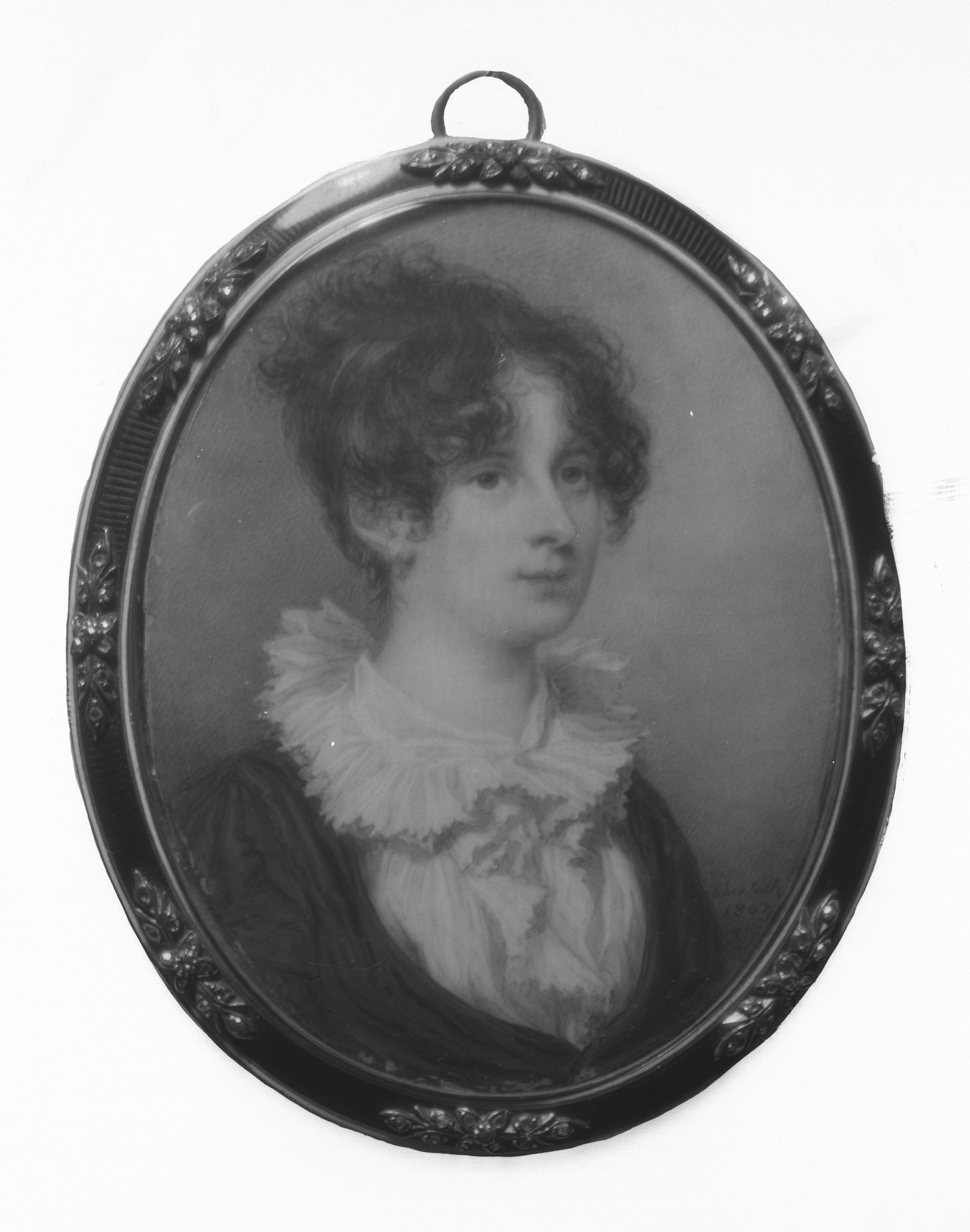 Image for A Young Lady