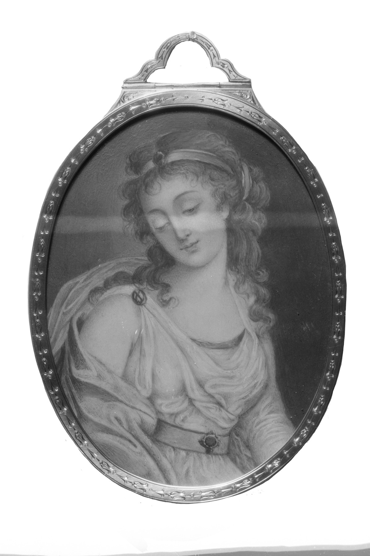 Image for A lady