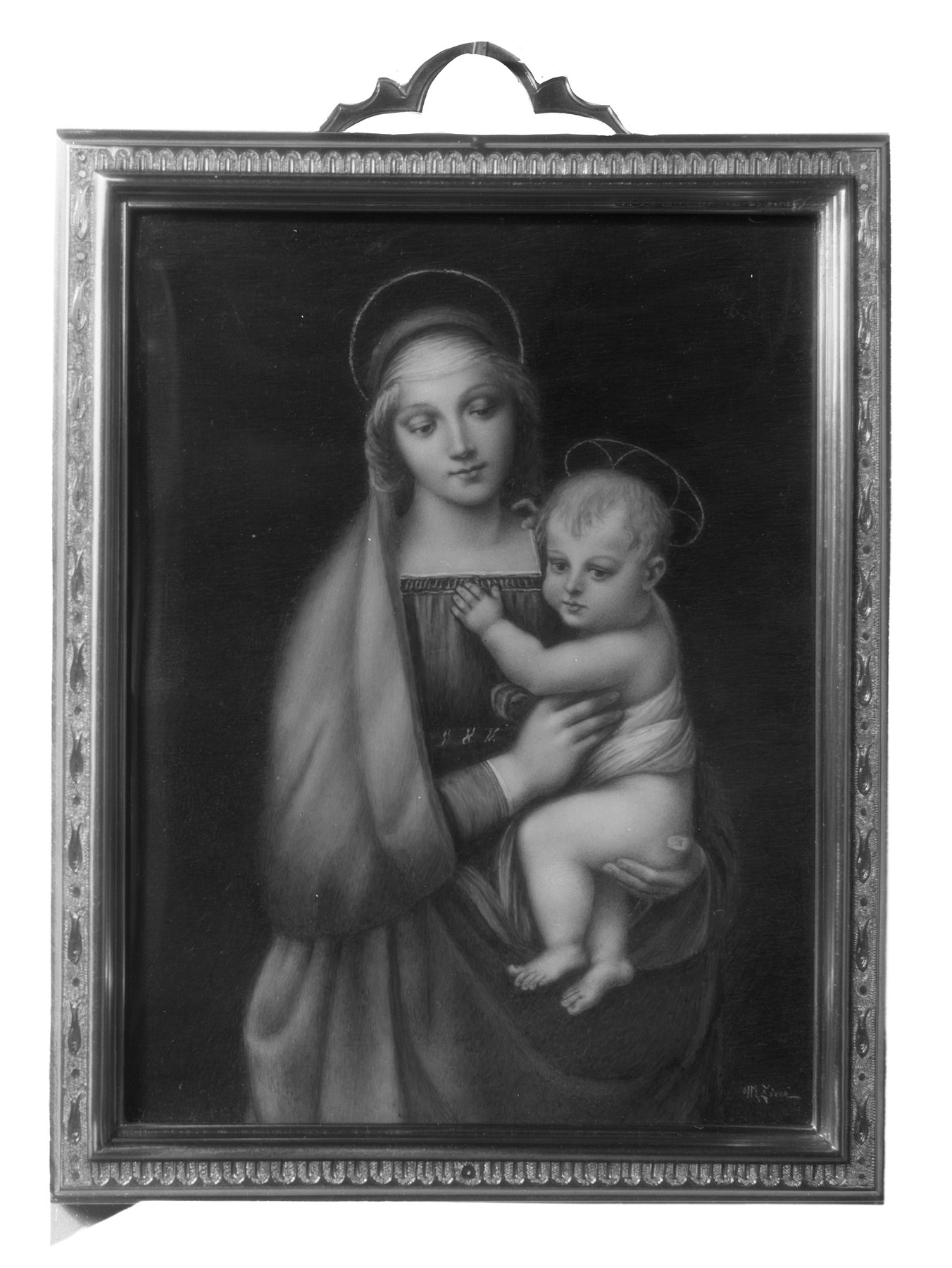 Image for Madonna and child