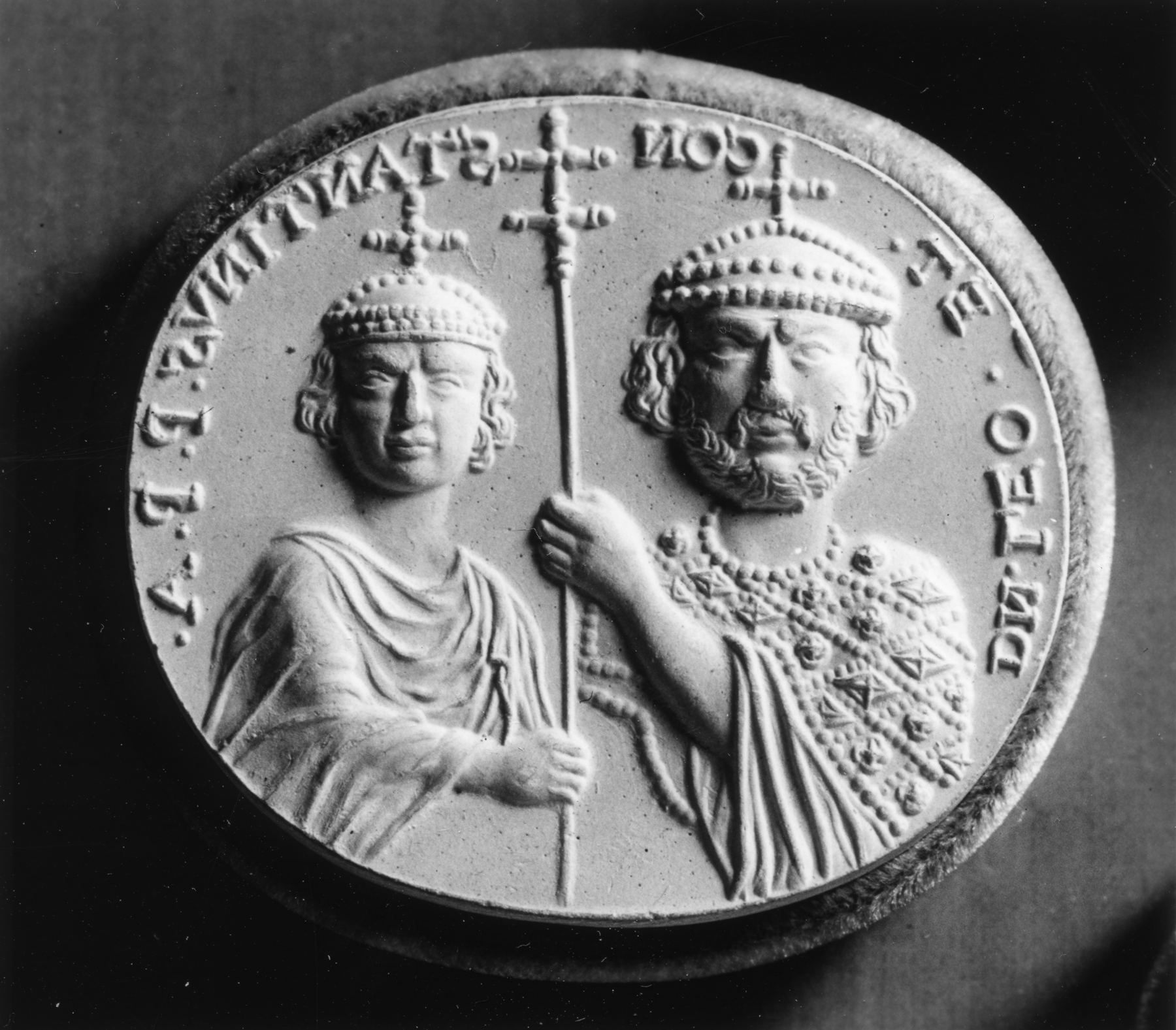 Image for Leo IV, the Isaurian and Constantinus VI