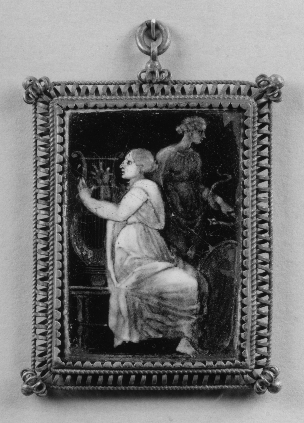 Image for Two Priestesses of Apollo