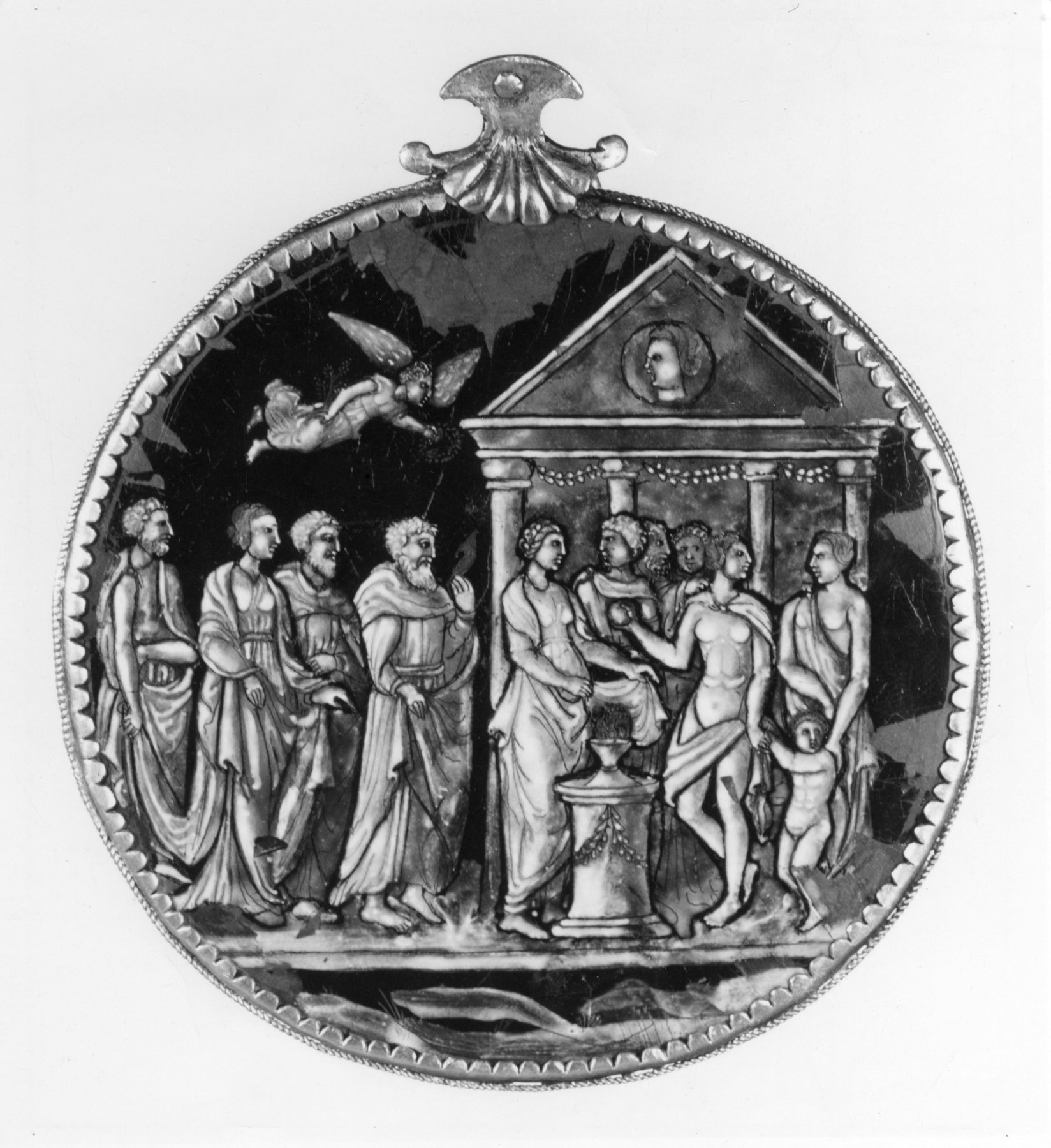 Image for A Roman Sacrifice