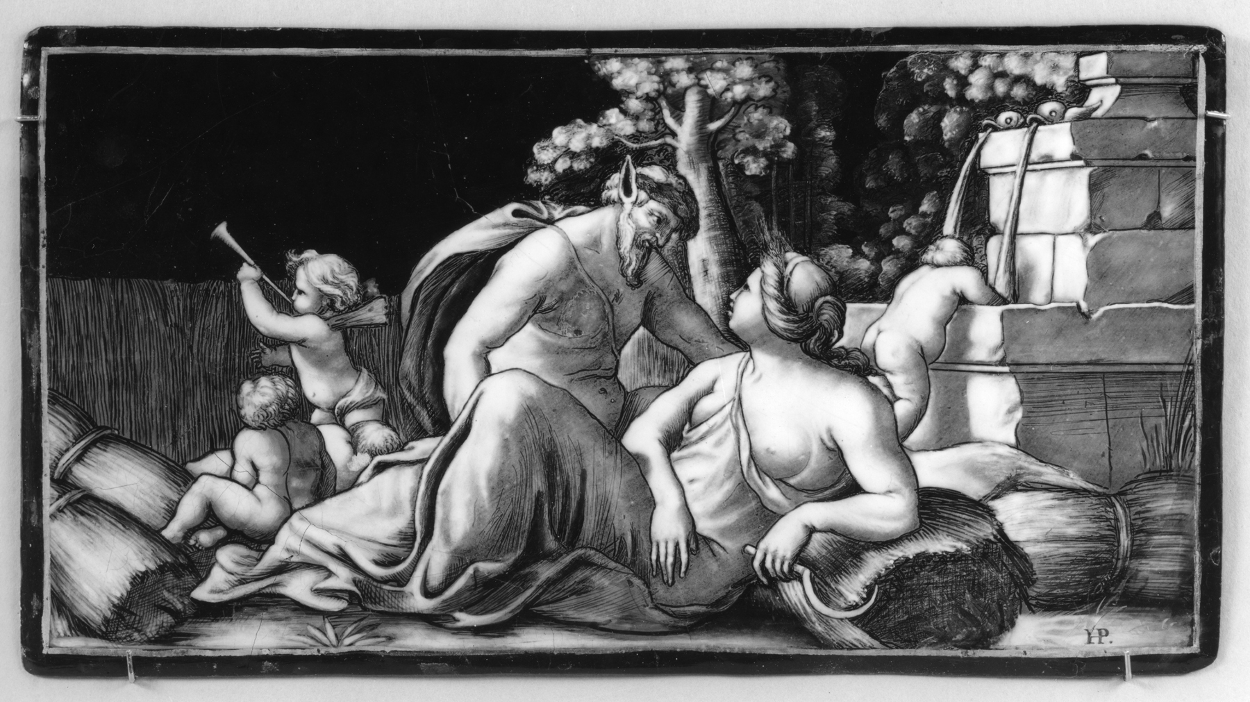 Image for Allegory of Summer