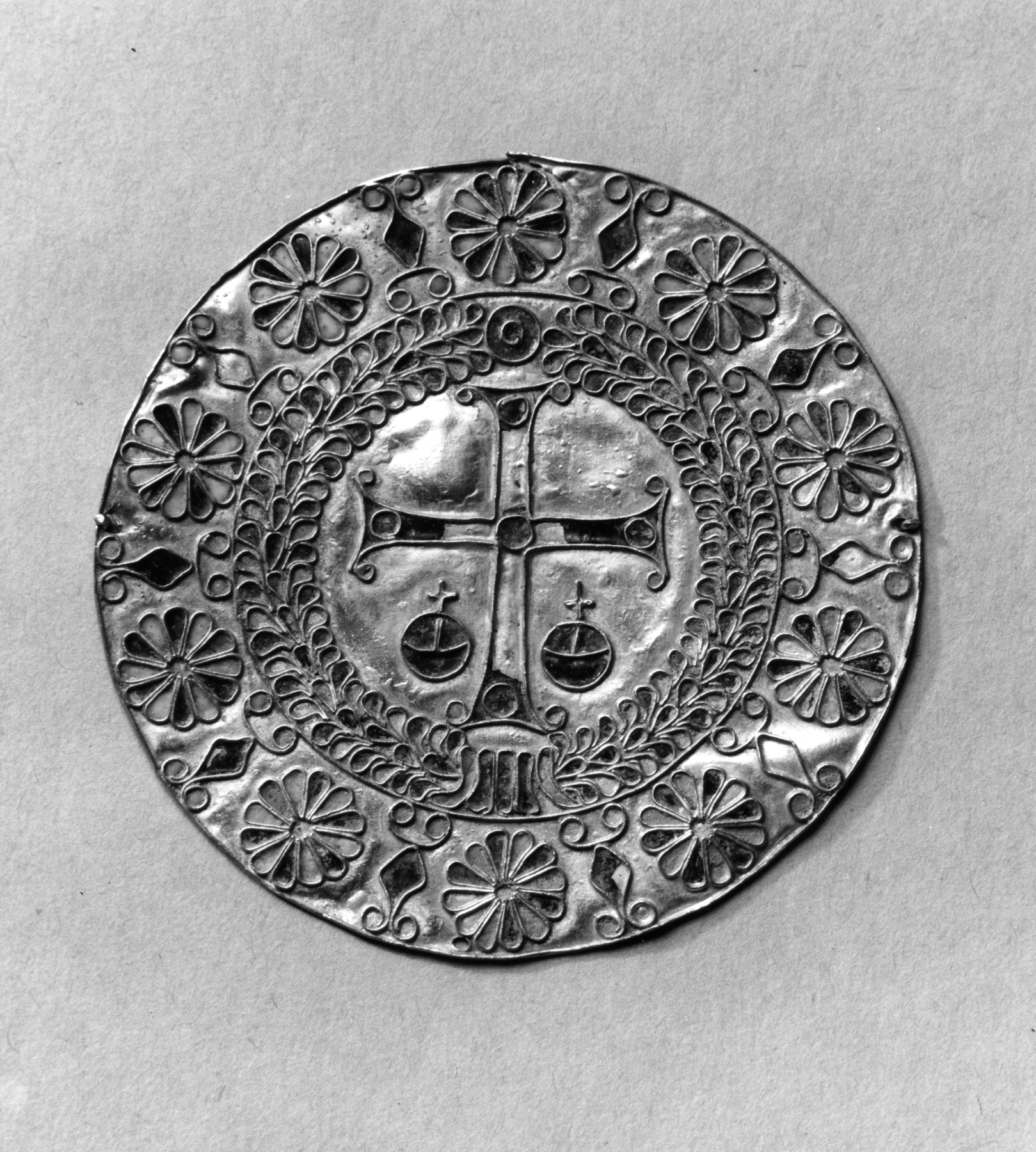Image for Byzantine-Style Dress Ornament