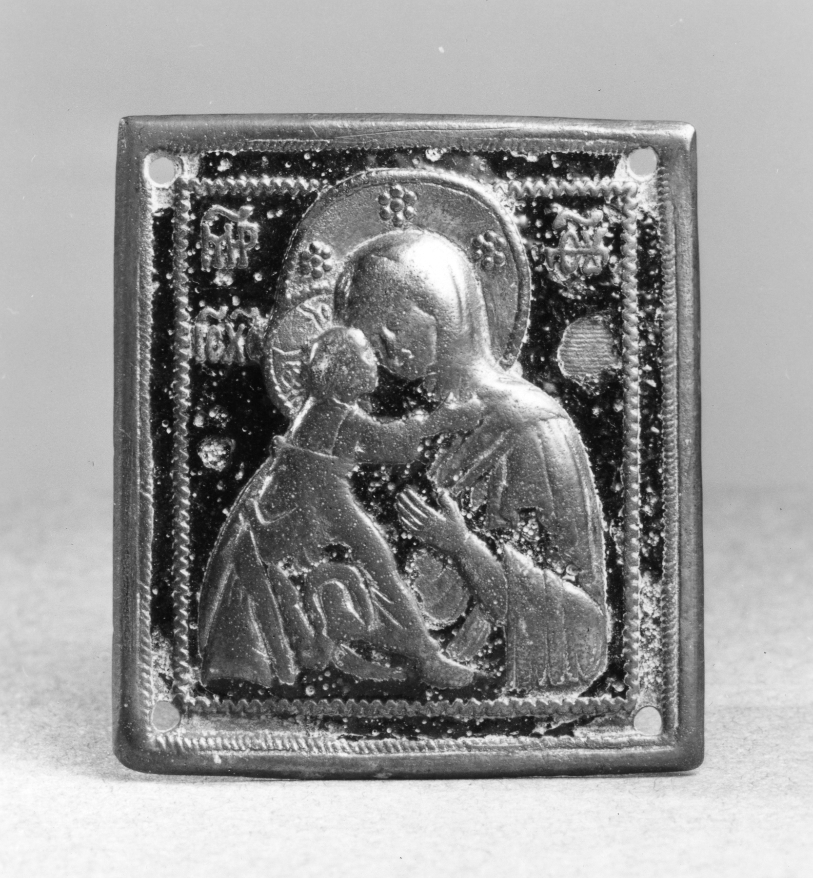 Image for Virgin and Child ("Virgin of Vladimir")