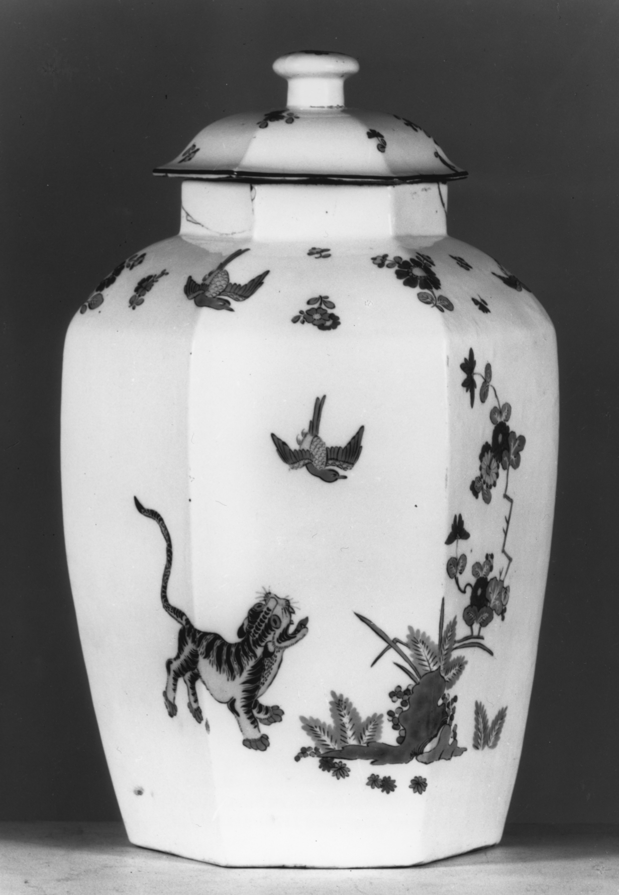Image for Covered Jar
