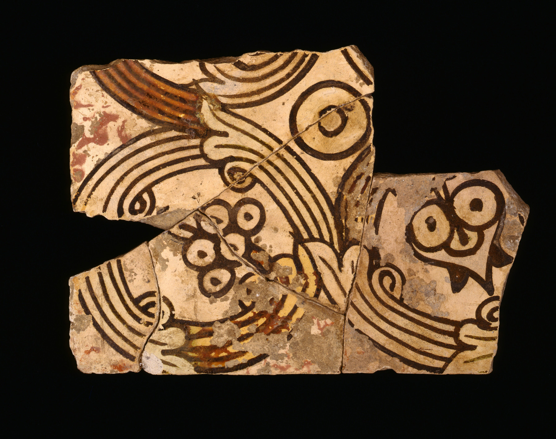 Flat Rectangular Pattern The Walters Art Museum