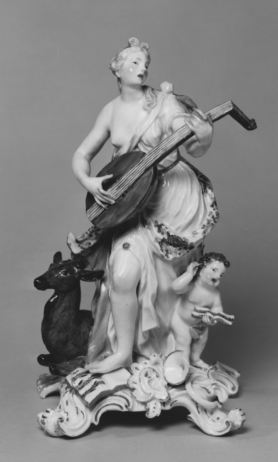 Image for Allegory of Hearing
