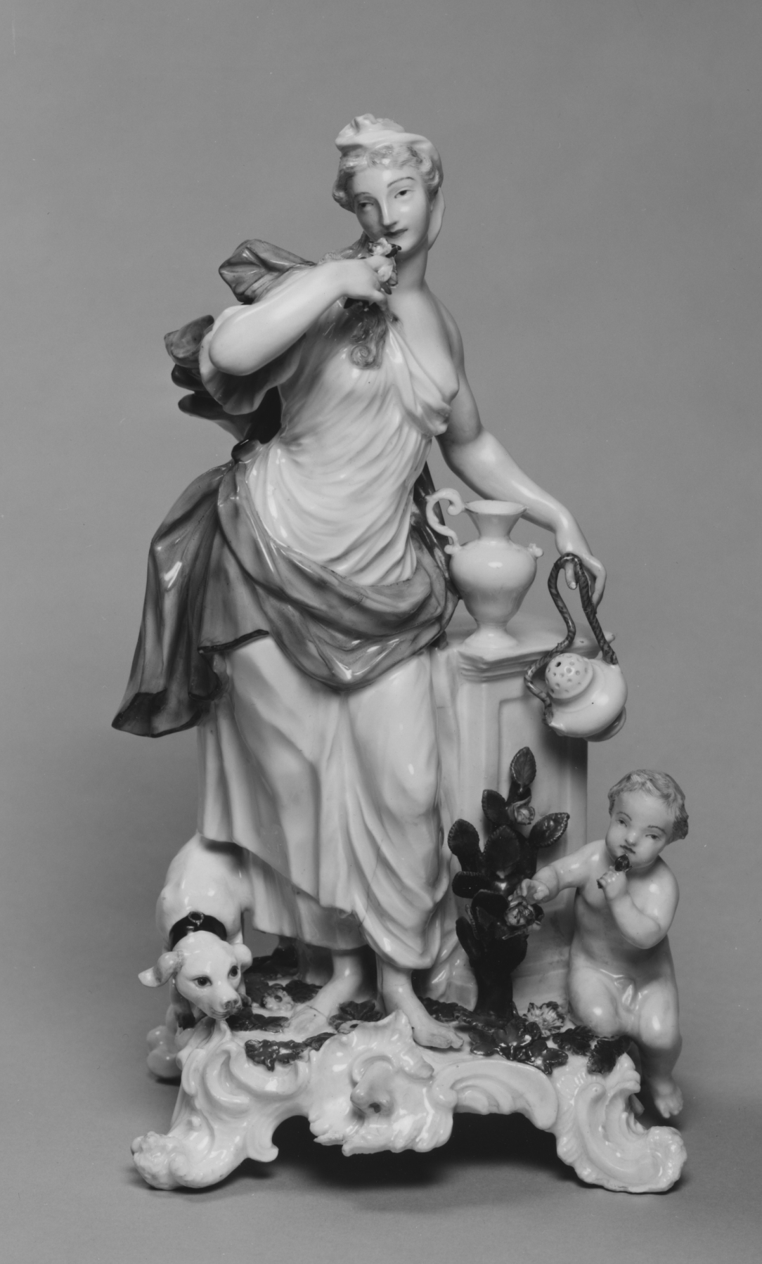 Image for Allegory of Smell