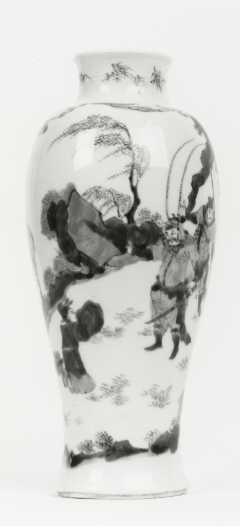 Image for Vase with a Scene from a Novel