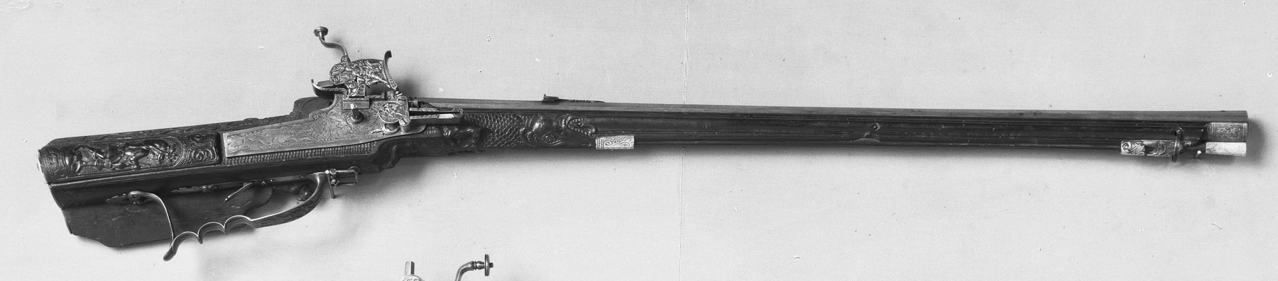 Image for Wheel-Lock Hunting Rifle