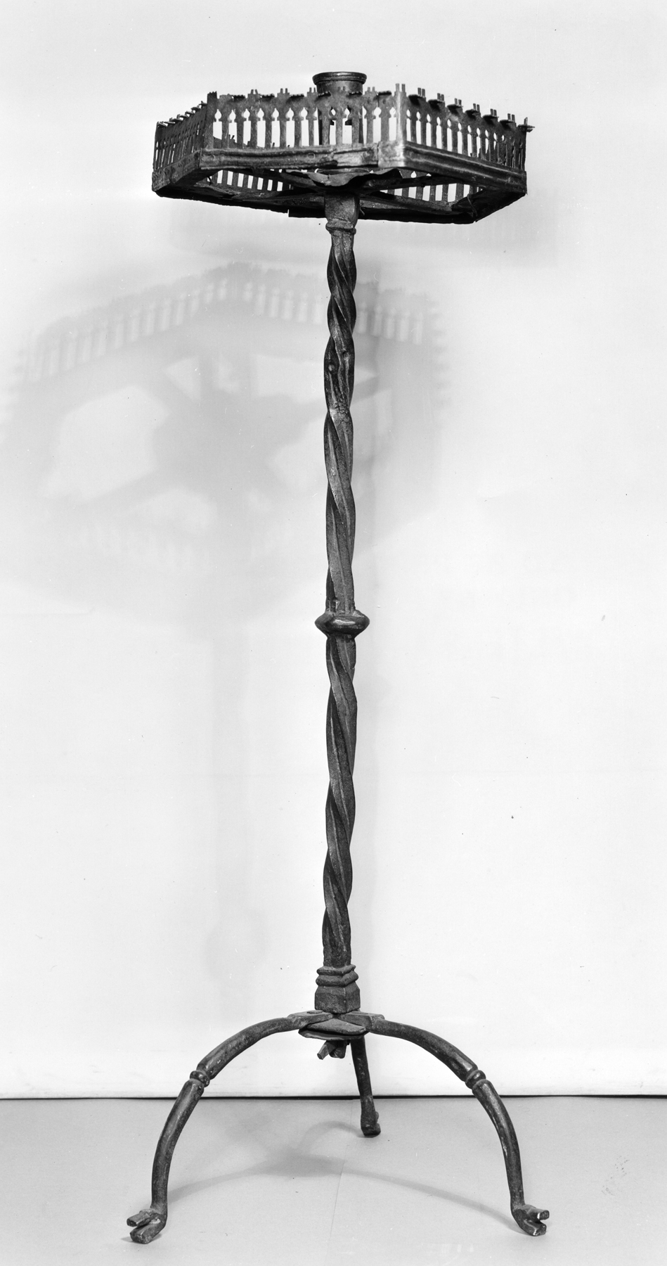 Image for Wrought Iron Candlestick