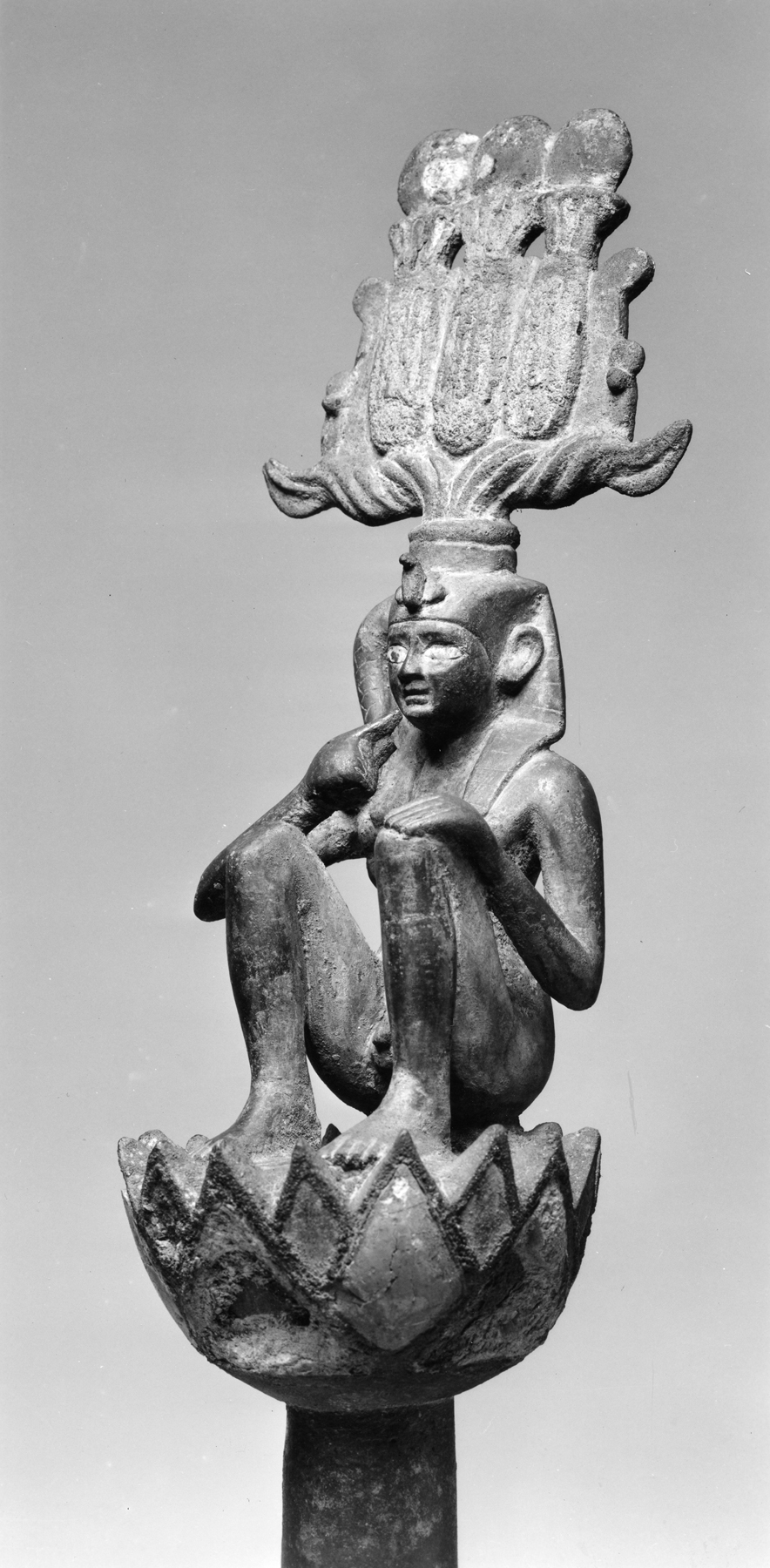 Image for Juvenile God on Lotus