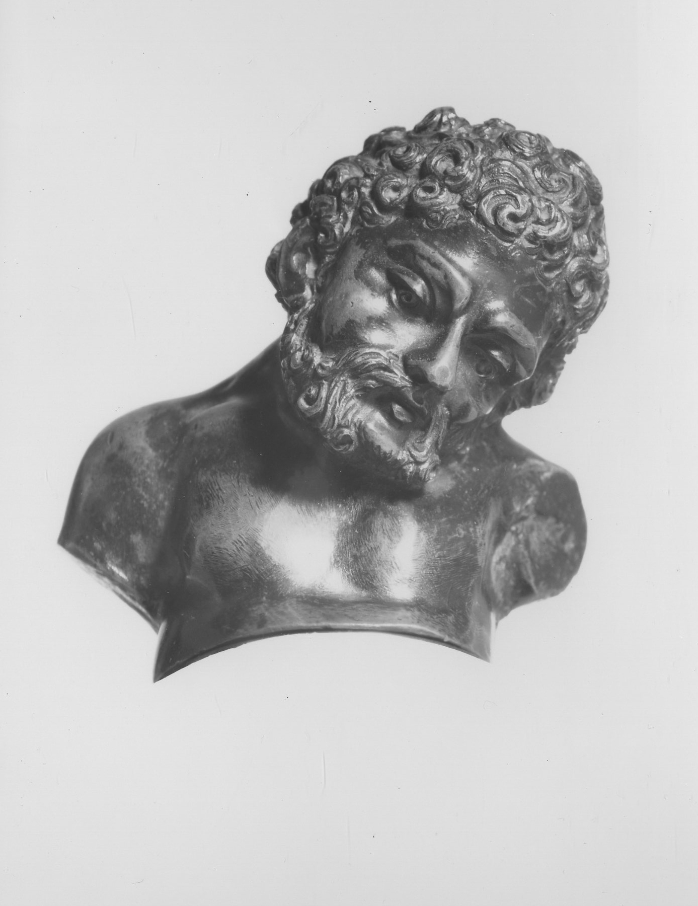 Image for Head and torso of Marsyas ?