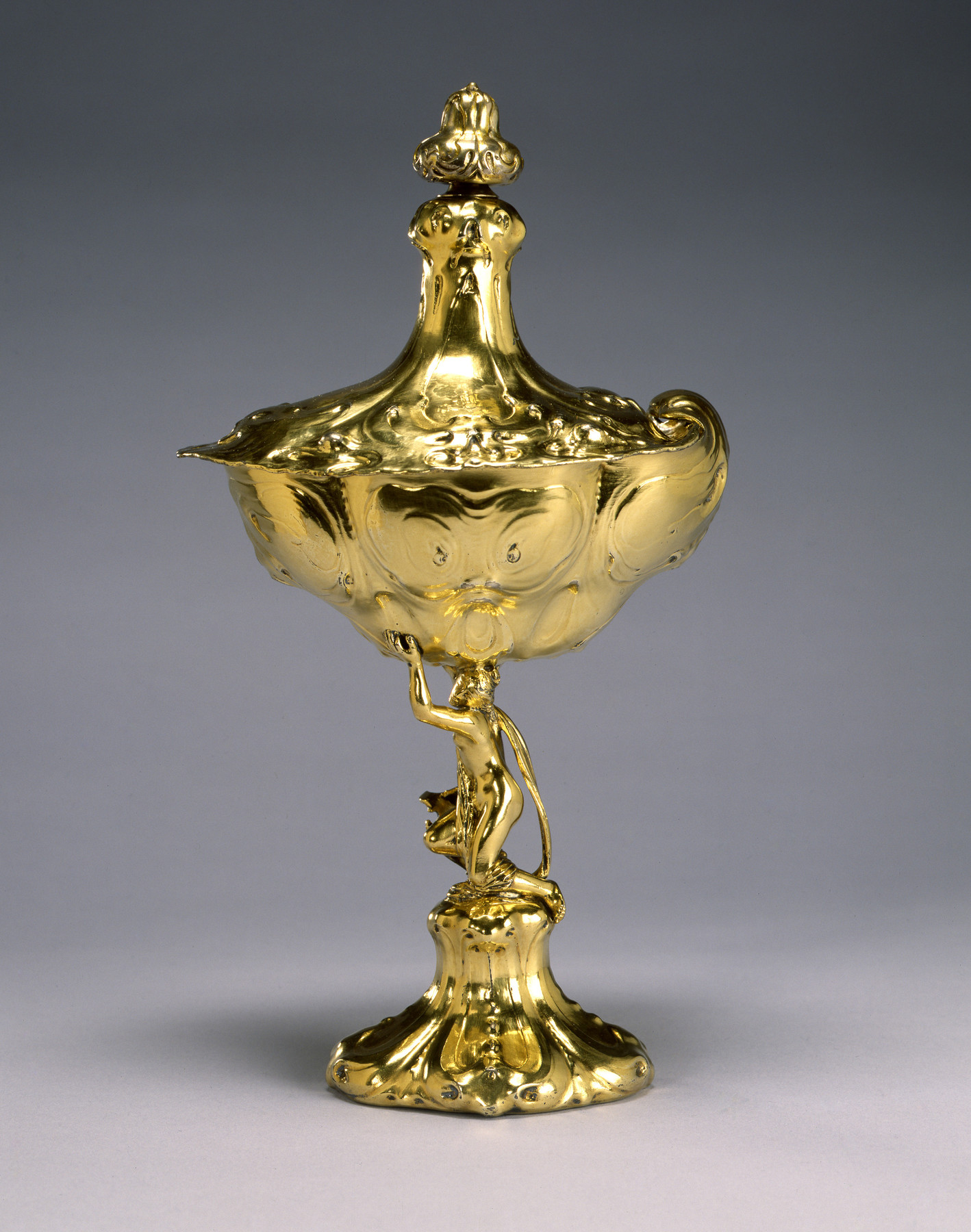 Image for Standing Cup with Cover