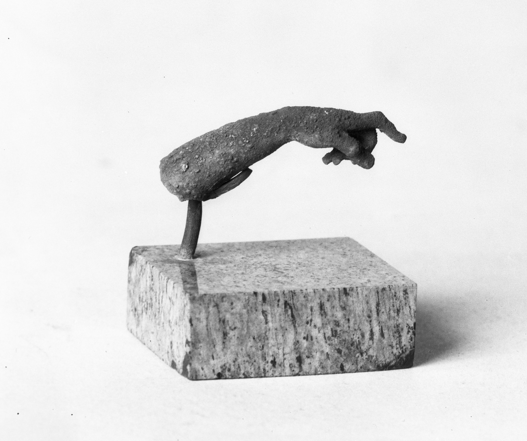 Image for Arm from statuette