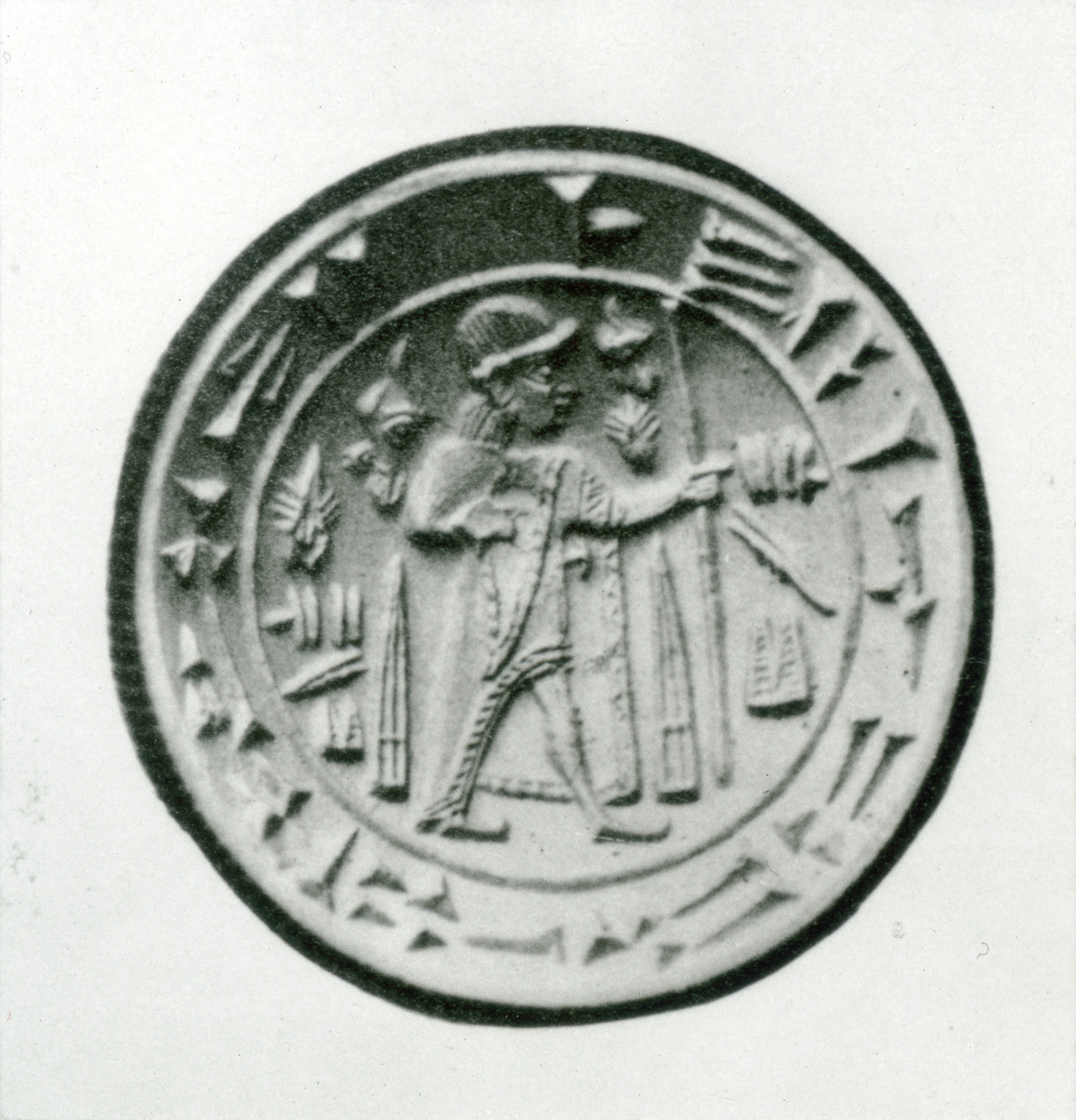 Image for Seal of Tarkasnawa, King of Mira