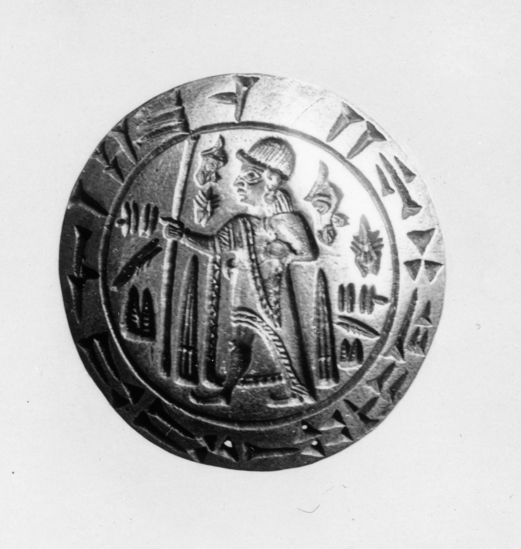 Image for Seal of Tarkasnawa, King of Mira