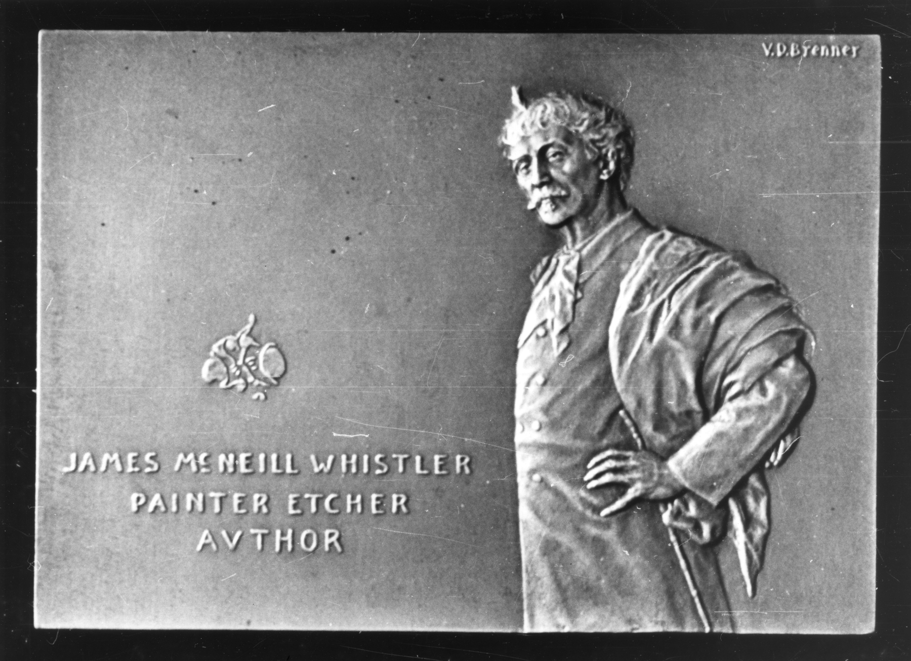 Image for James Abbott McNeill Whistler