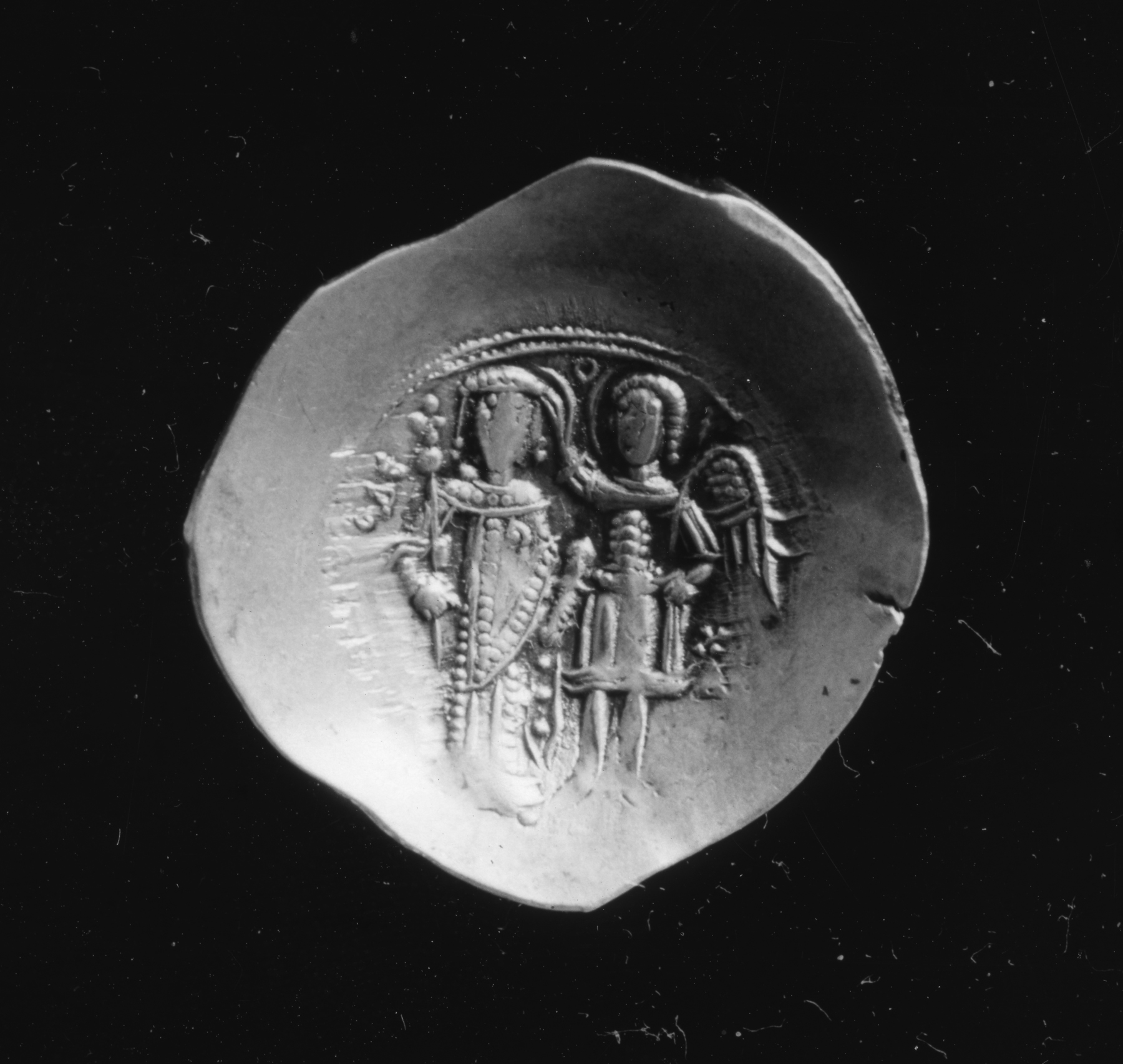Image for Electrum Coin (Trachy) of Isaac II